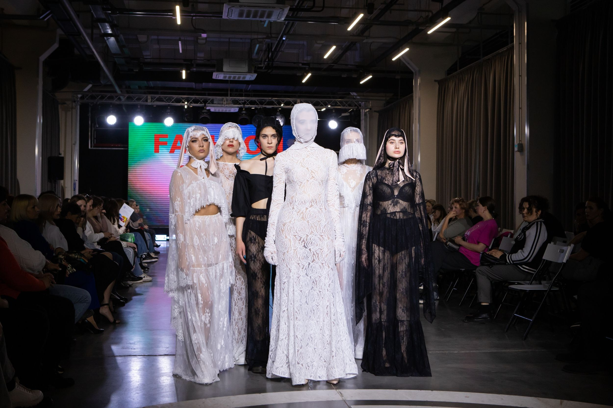 Фестиваль моды и красоты Fashion Style (11 мая 2024). Репортажный фотограф Алексей Пирязев