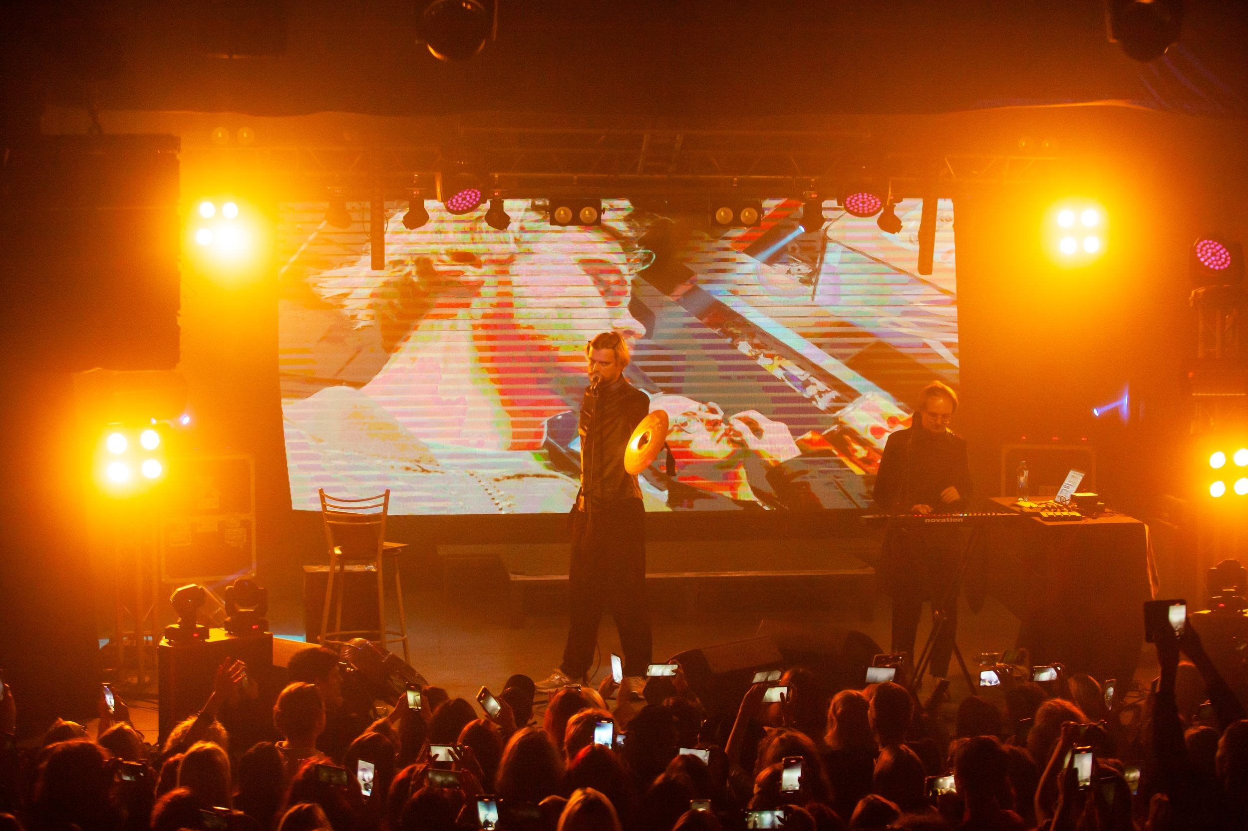 Электрофорез. Репортажный фотограф Алексей Пирязев