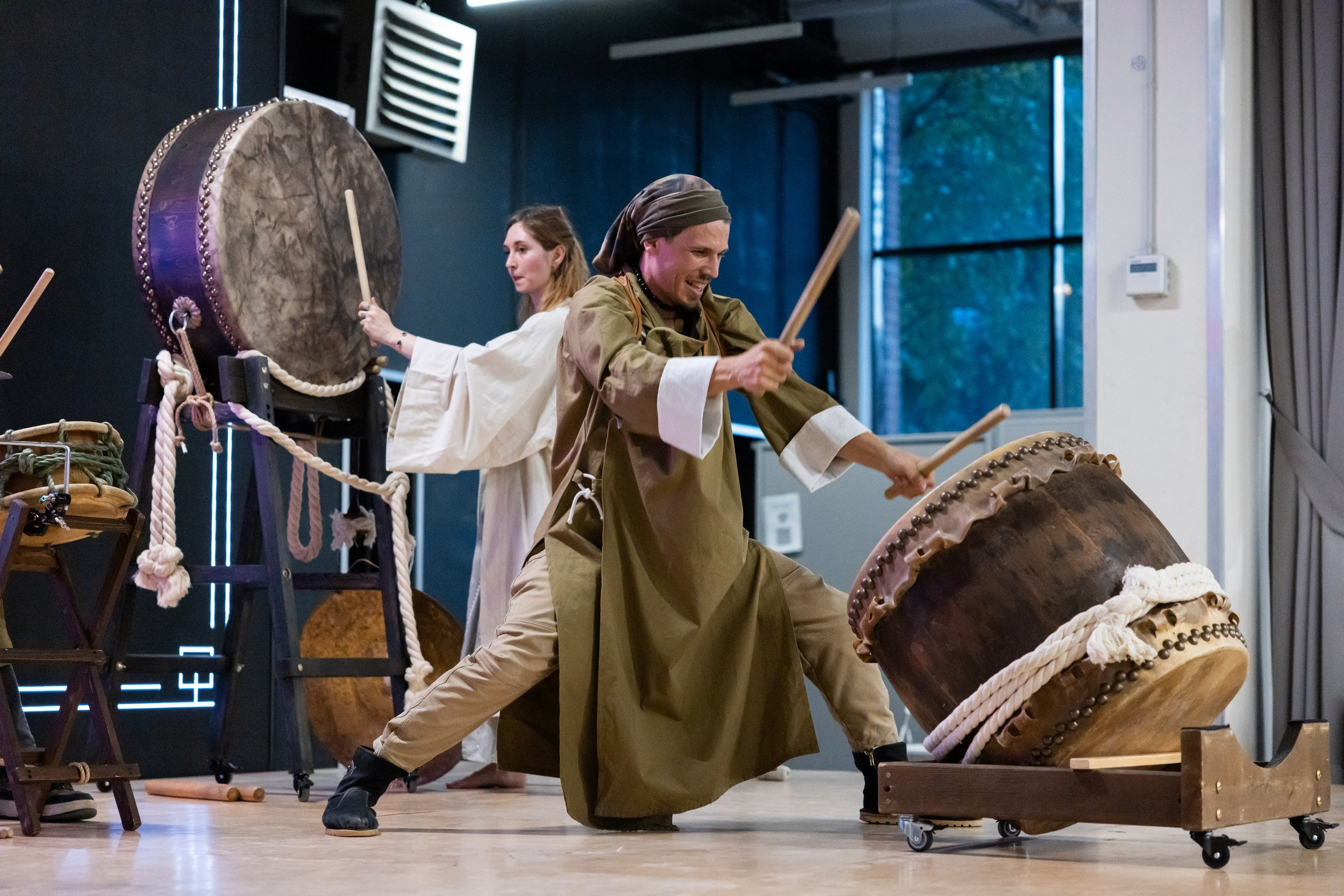 Фестиваль азиатской культуры Аой-мацури (25 мая 2025). Репортажный фотограф Алексей Пирязев
