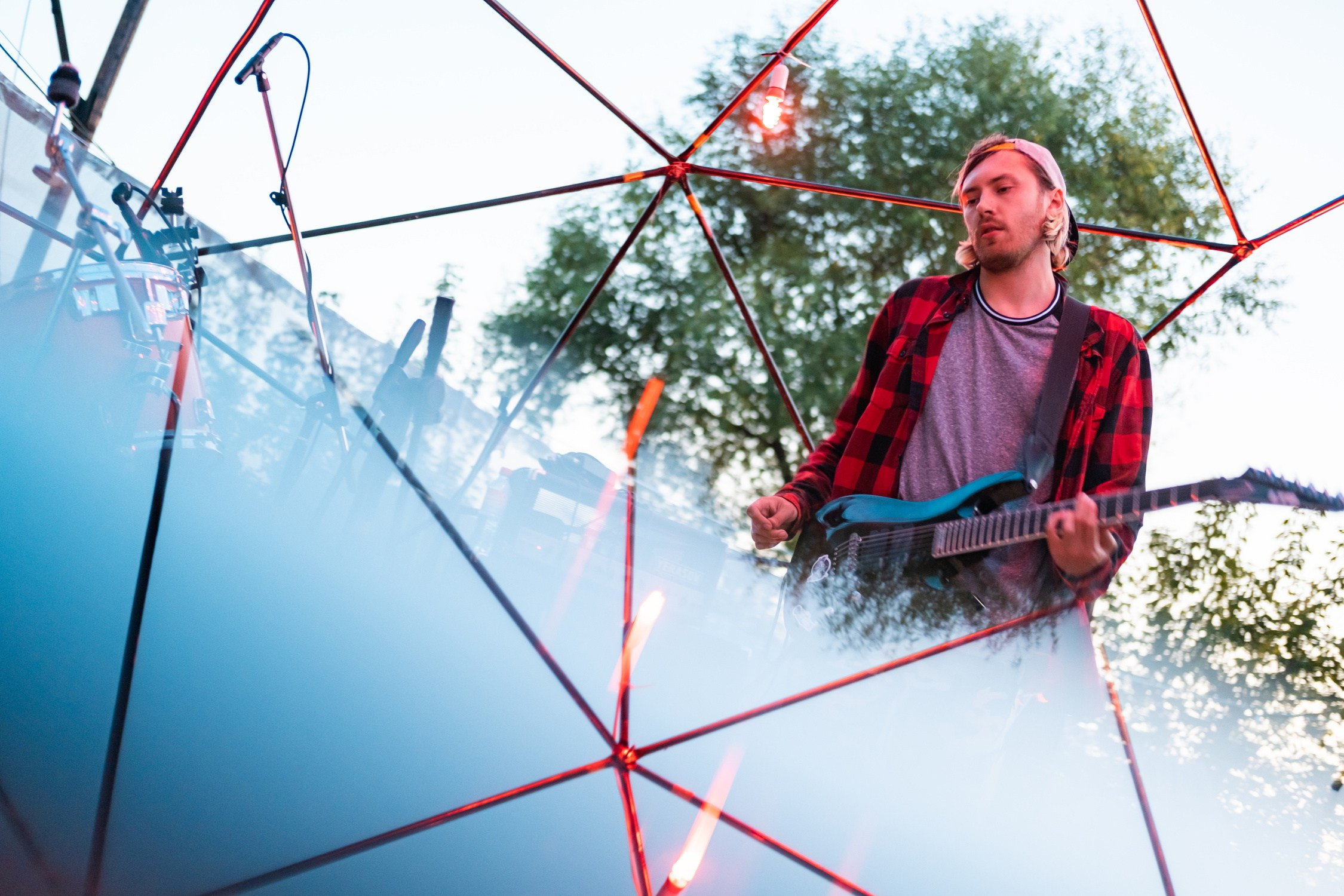 Музыкальный фестиваль «Версия» (24 августа 2019). Репортажный фотограф Алексей Пирязев