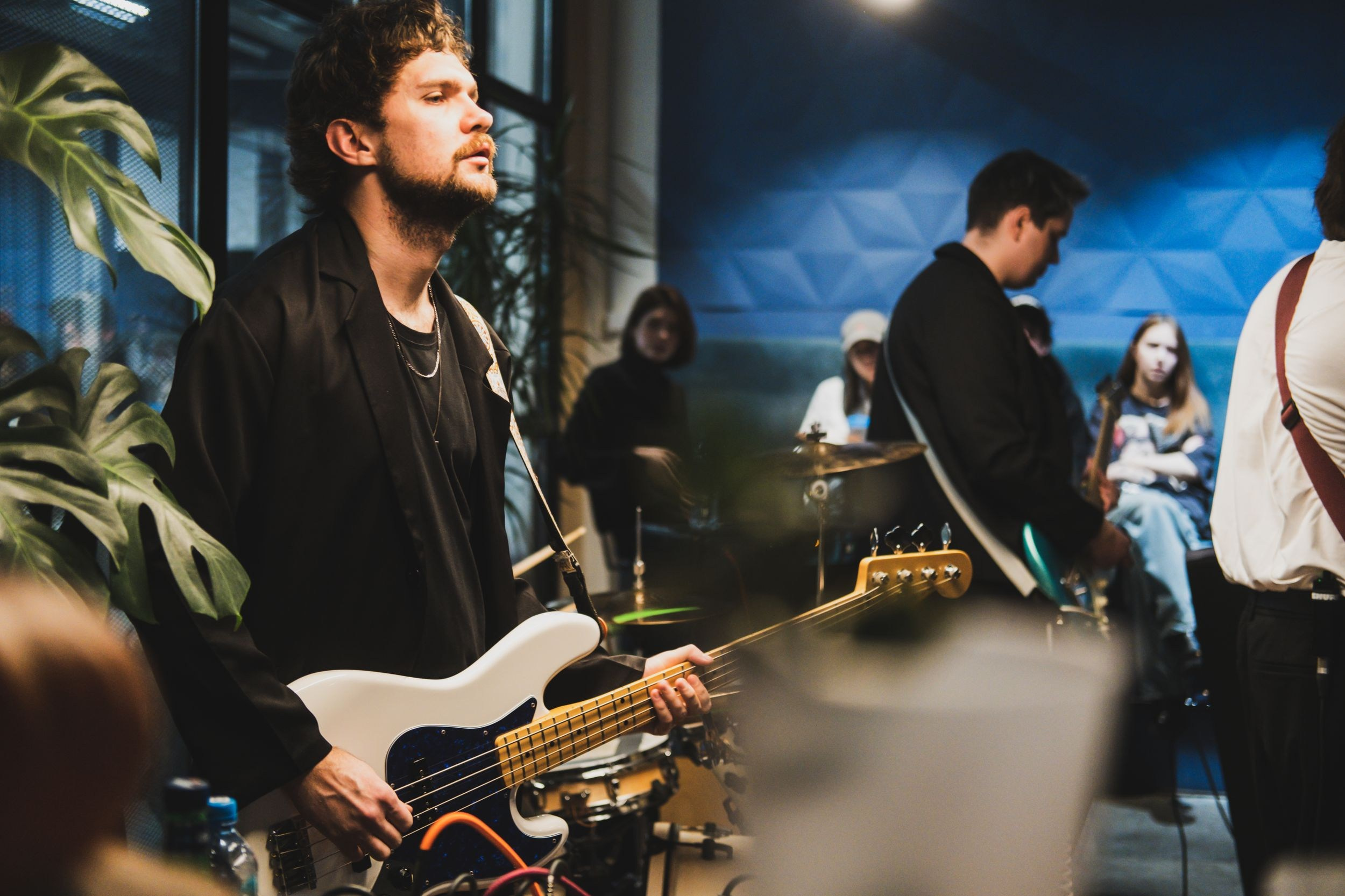 Дисциплина безбольной биты. Репортажный фотограф Алексей Пирязев