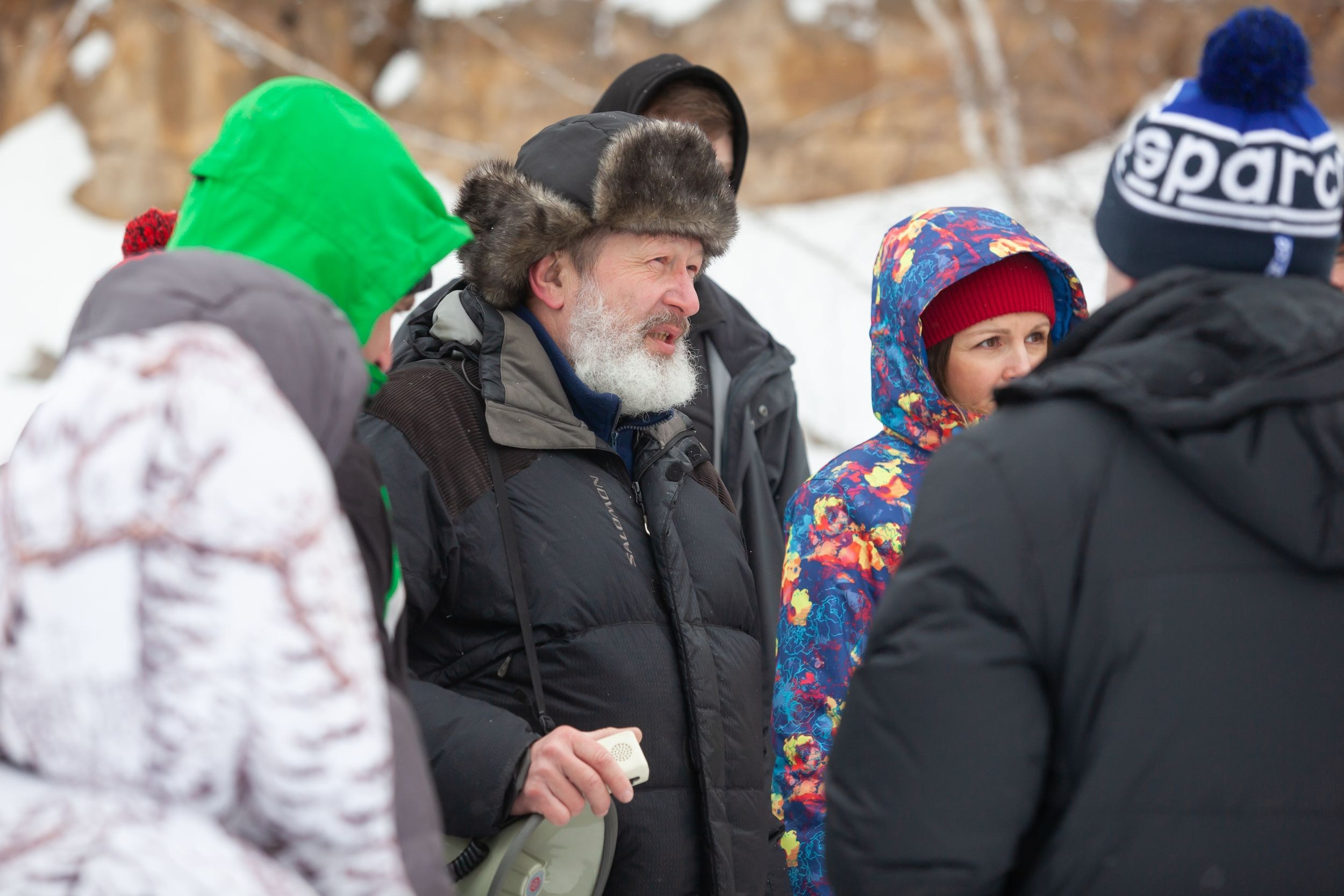 Ралли-спринт (11 марта 2023). Репортажный фотограф Алексей Пирязев