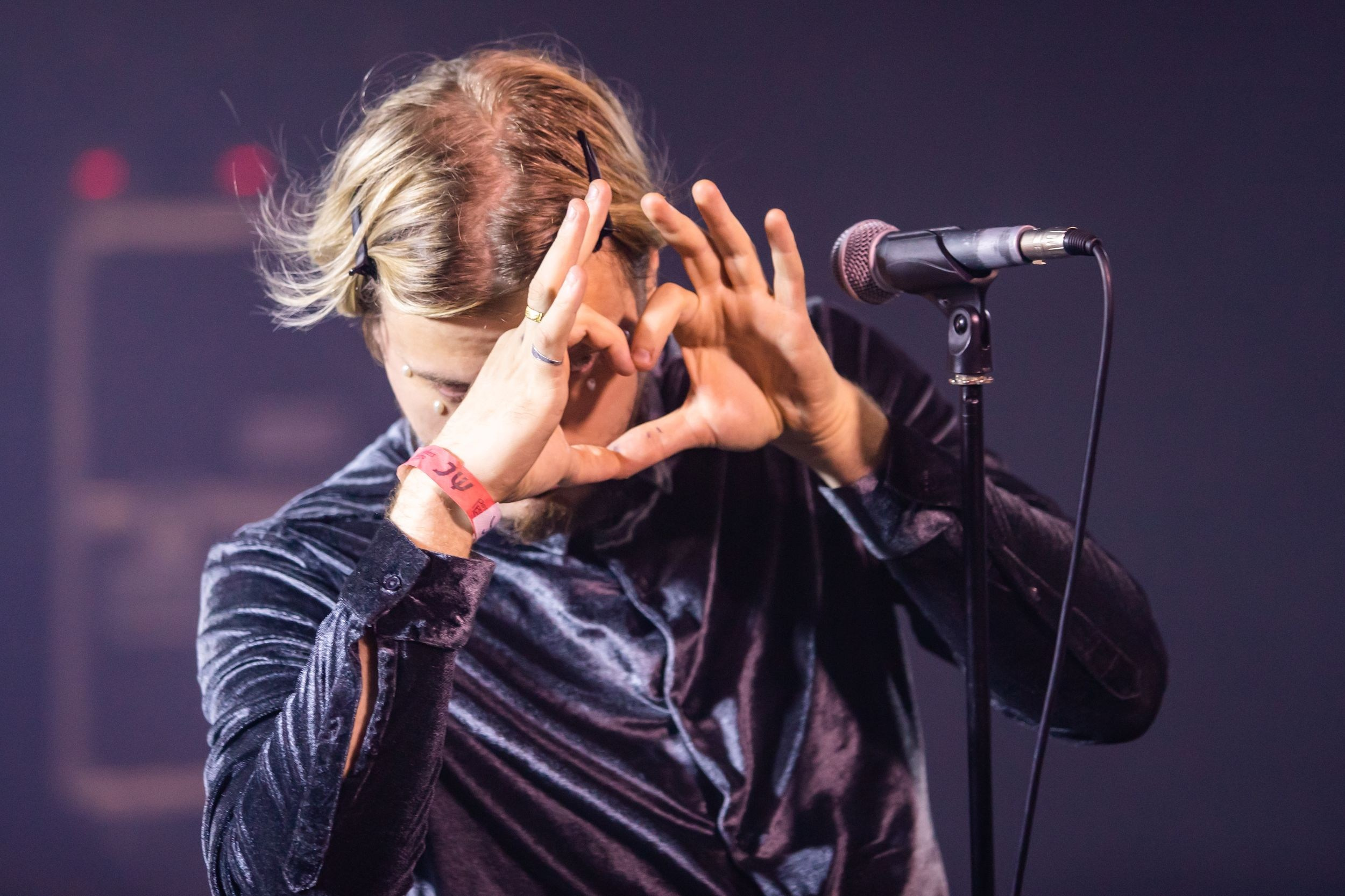 Электрофорез. Репортажный фотограф Алексей Пирязев