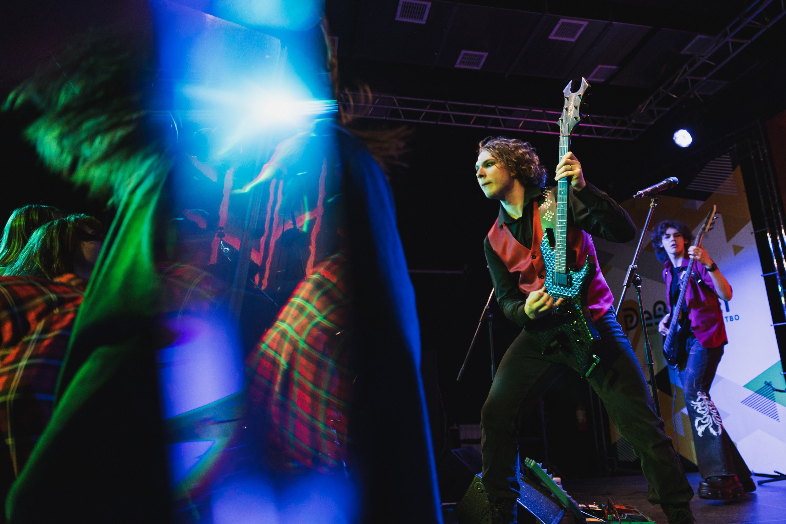 МолоТняк 2026 (26 апреля 2026). Репортажный фотограф Алексей Пирязев