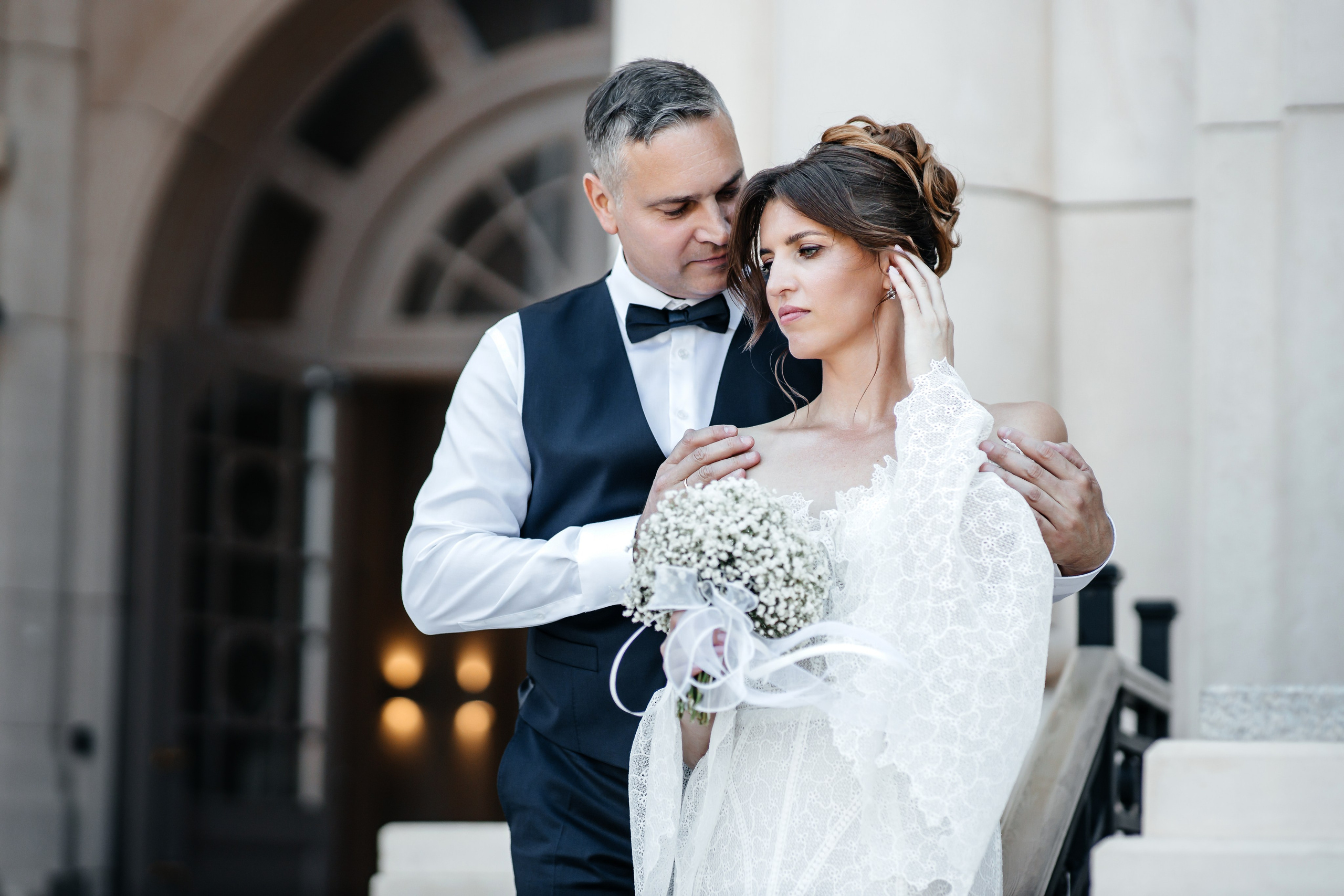 Анонс свадьбы для Марии и Олега. Свадебный фотограф в Крыму и Севастополе Ольга Баскакова