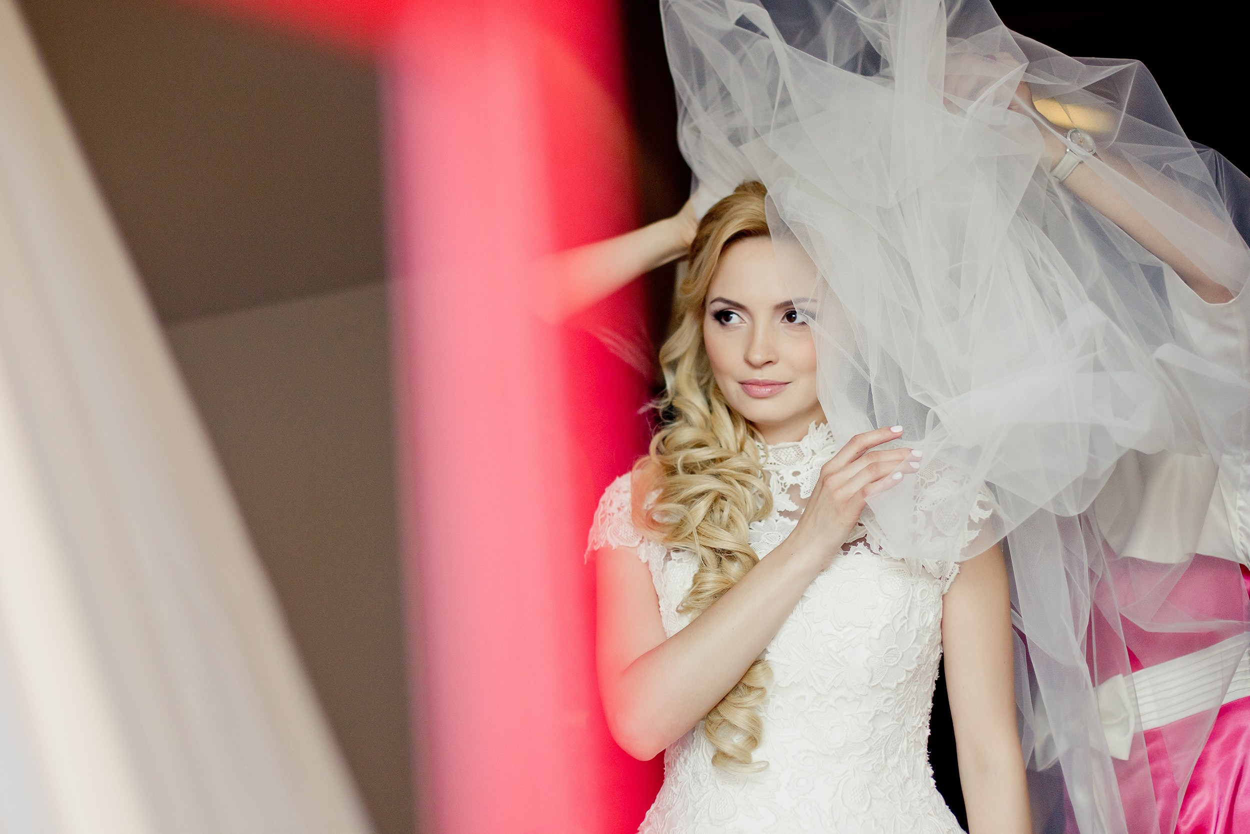 Портрет / студия. Фотограф Алексей Архангельский