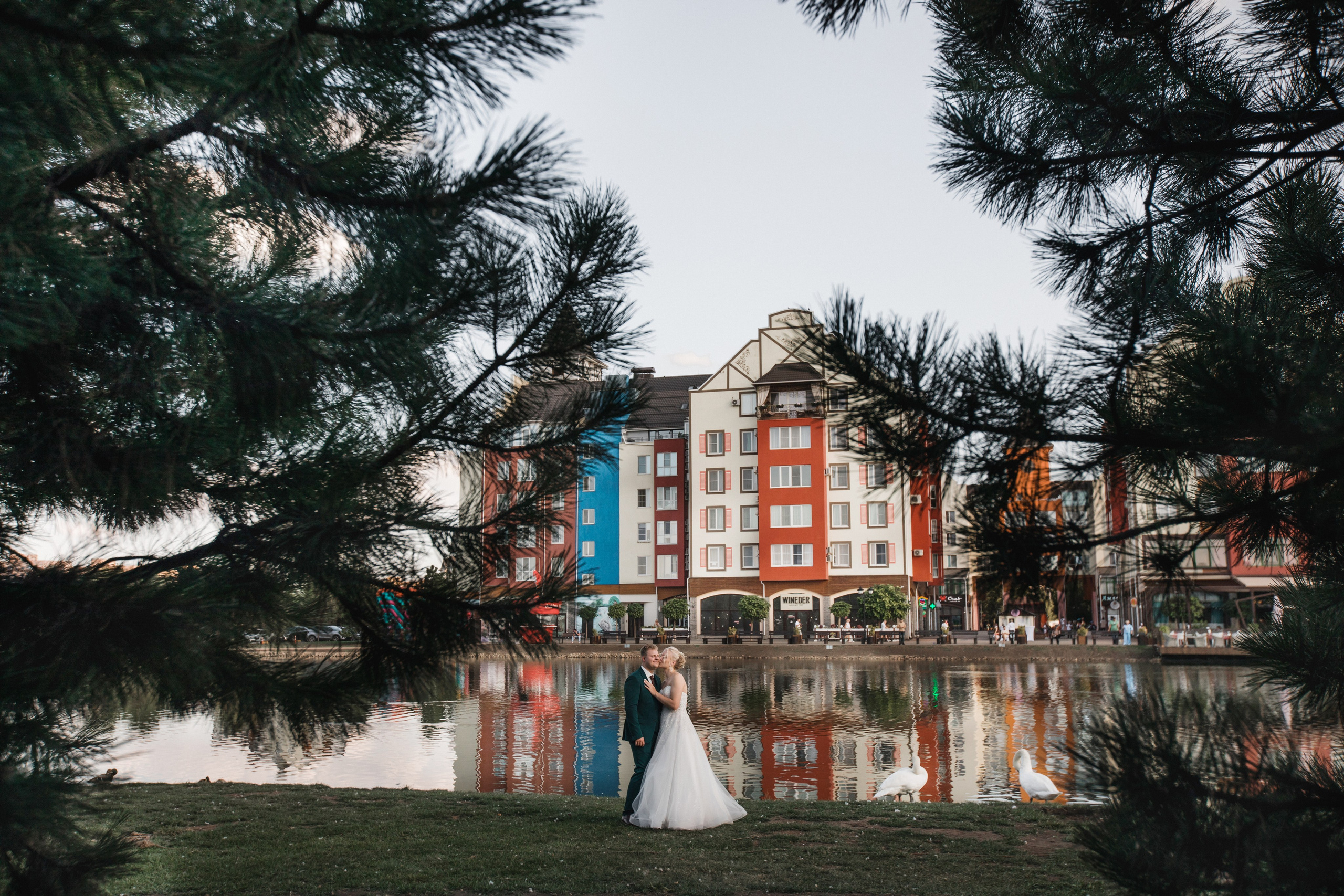 Даниил и Виктория. Свадебный и семейный фотограф в Краснодаре