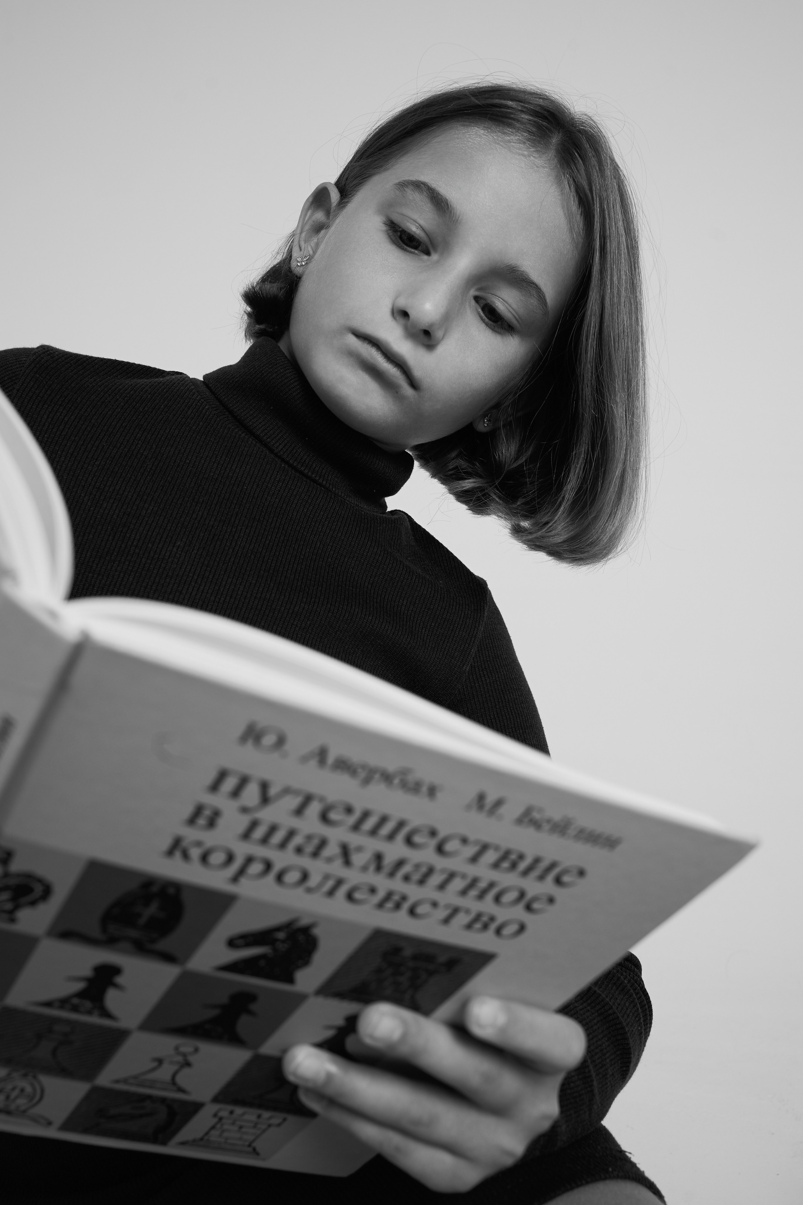 Маргарита шахматы. Портретный фотограф в Санкт-Петербурге Дария Сыч