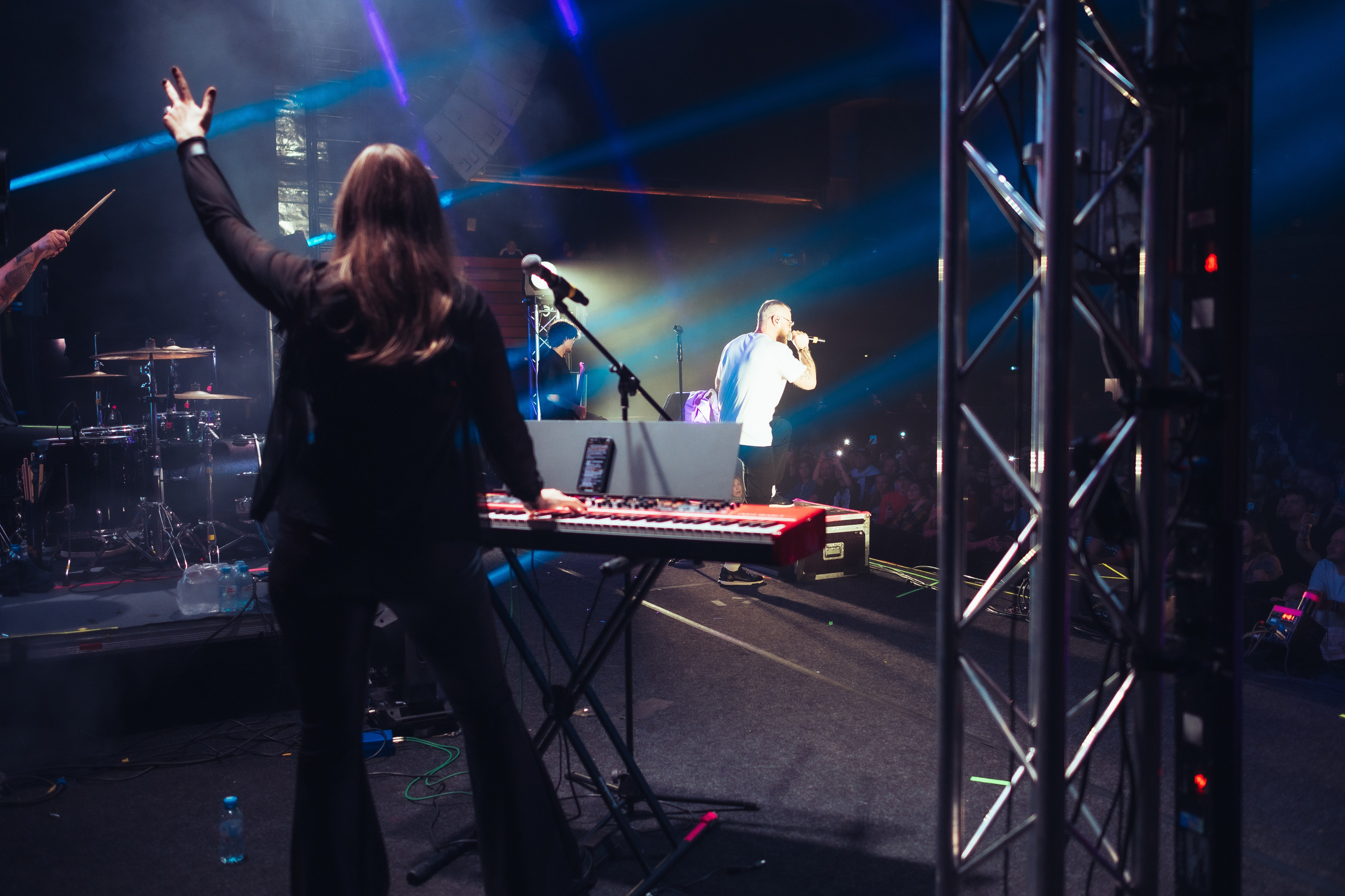 МАВАШИ group, 2025 год. Иван Кубик — фотограф и видеограф