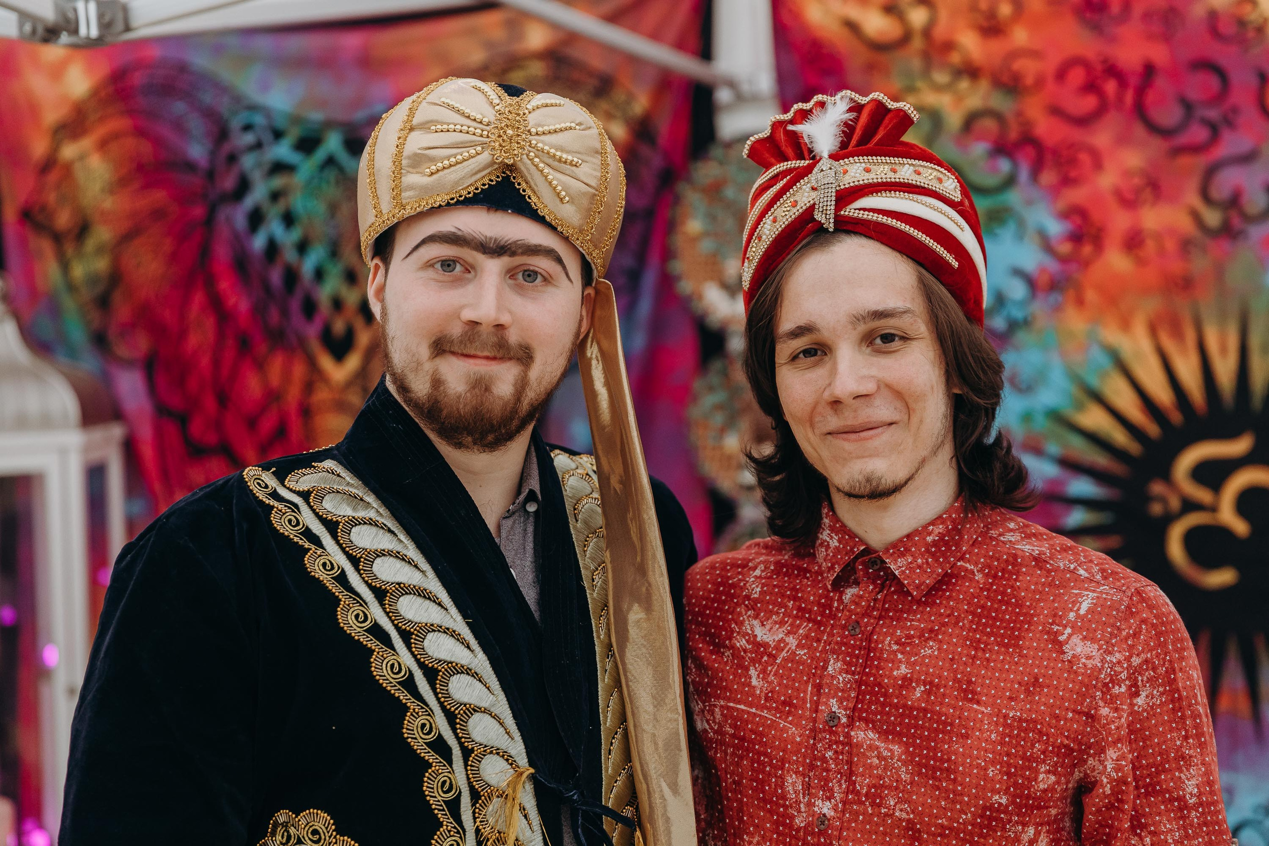 День рождение. Главная