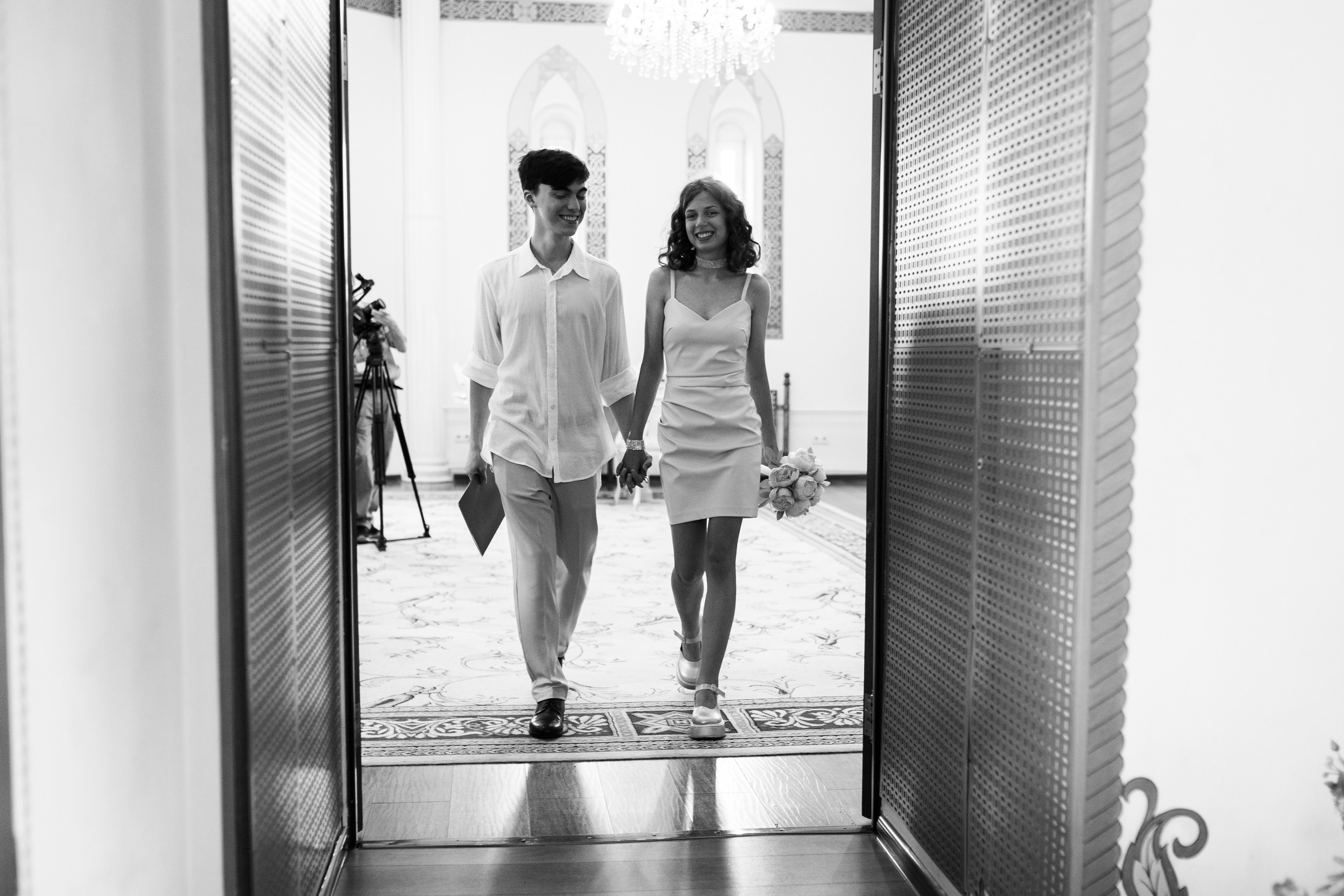 Свадебная фотосессия Алексея и Серафимы. Фотограф в Самаре Иван Булатов