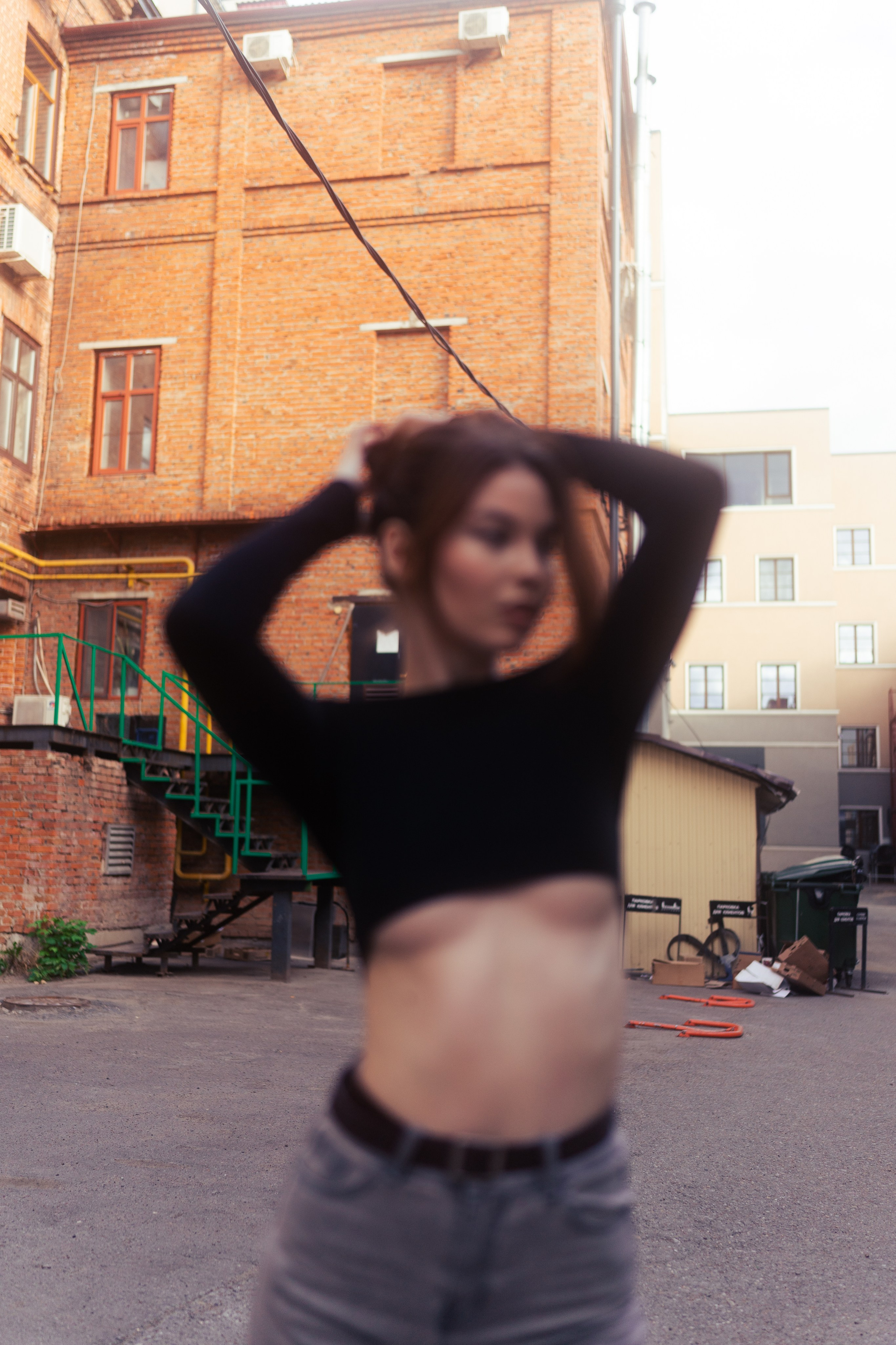 Аделина. Фотограф в СПБ Алмаз Камаев