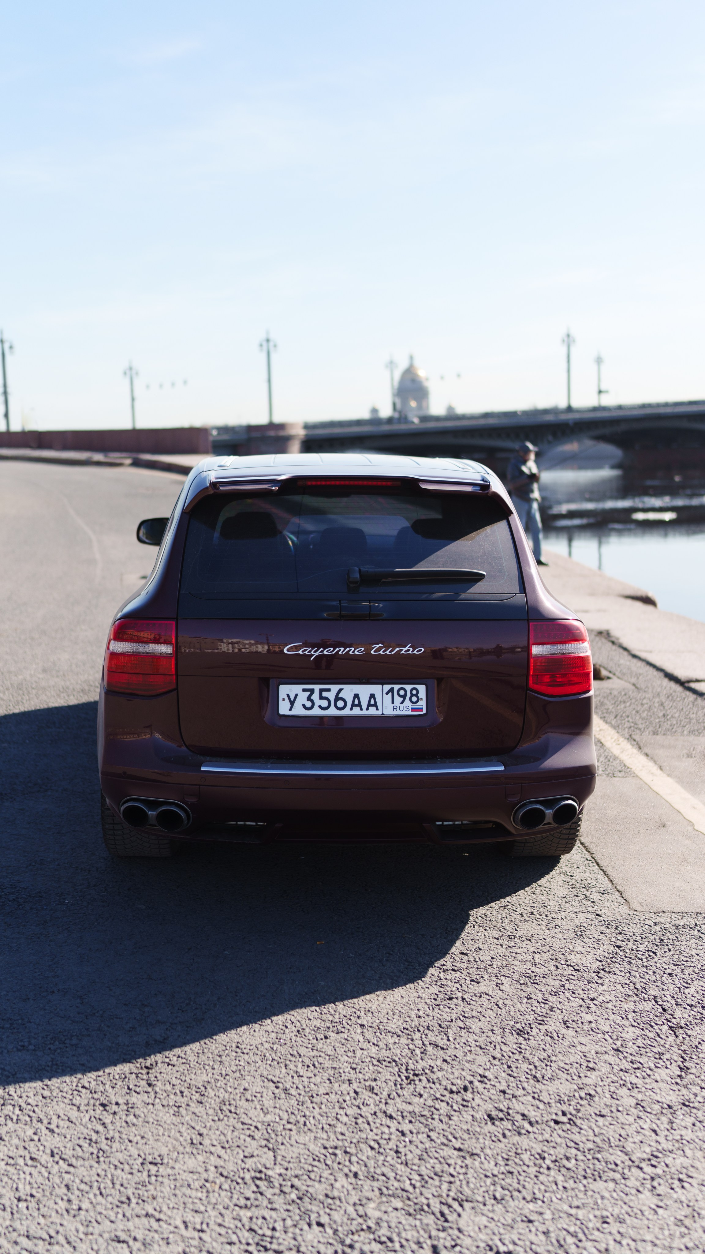 Porsche cayenne. Фотограф в СПБ Алмаз Камаев