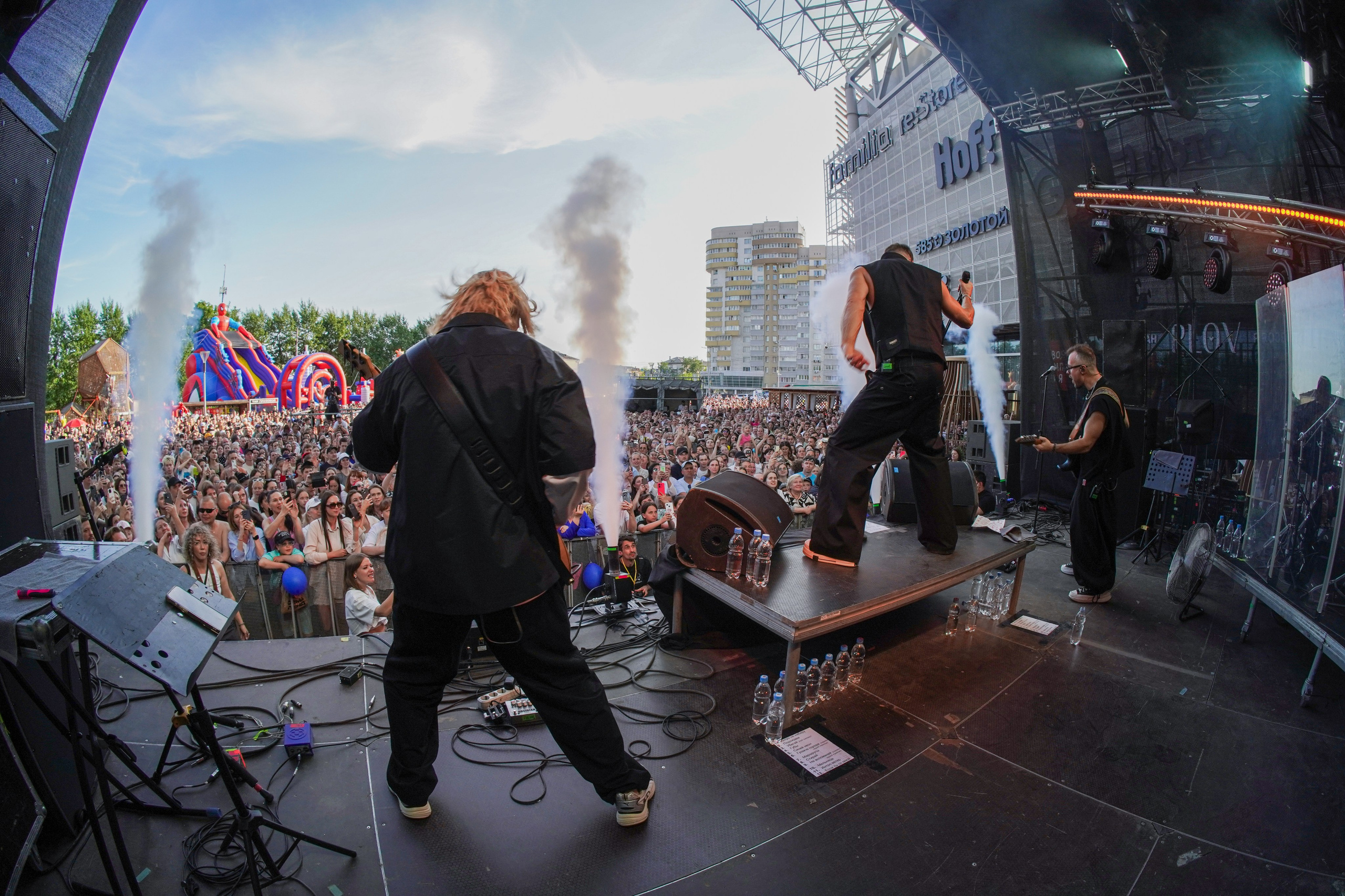 Концерты. Портретный, репортажный и свадебный фотограф в Екатеринбурге Денис Южаков