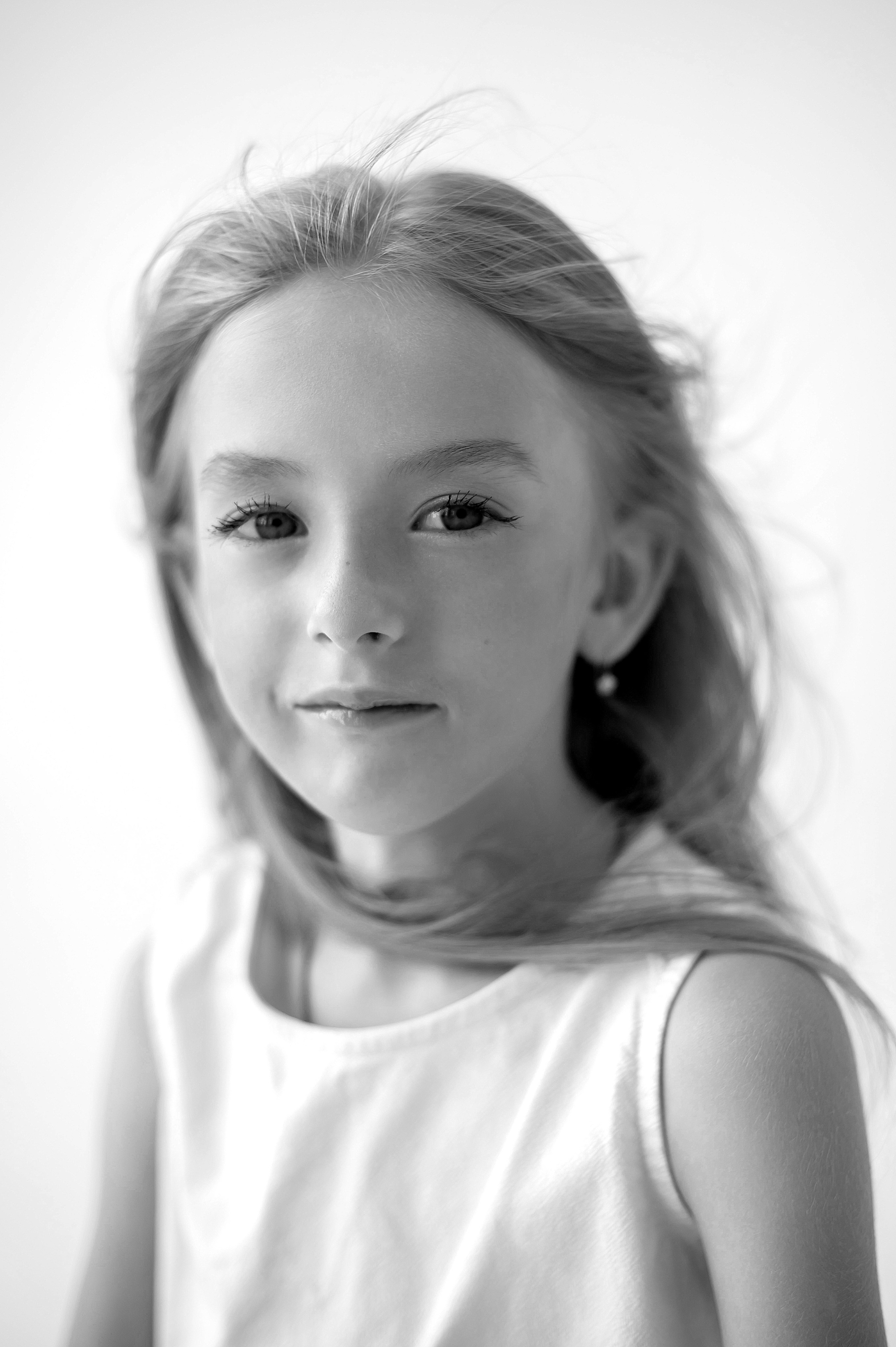 Яночка. Июль, 2025