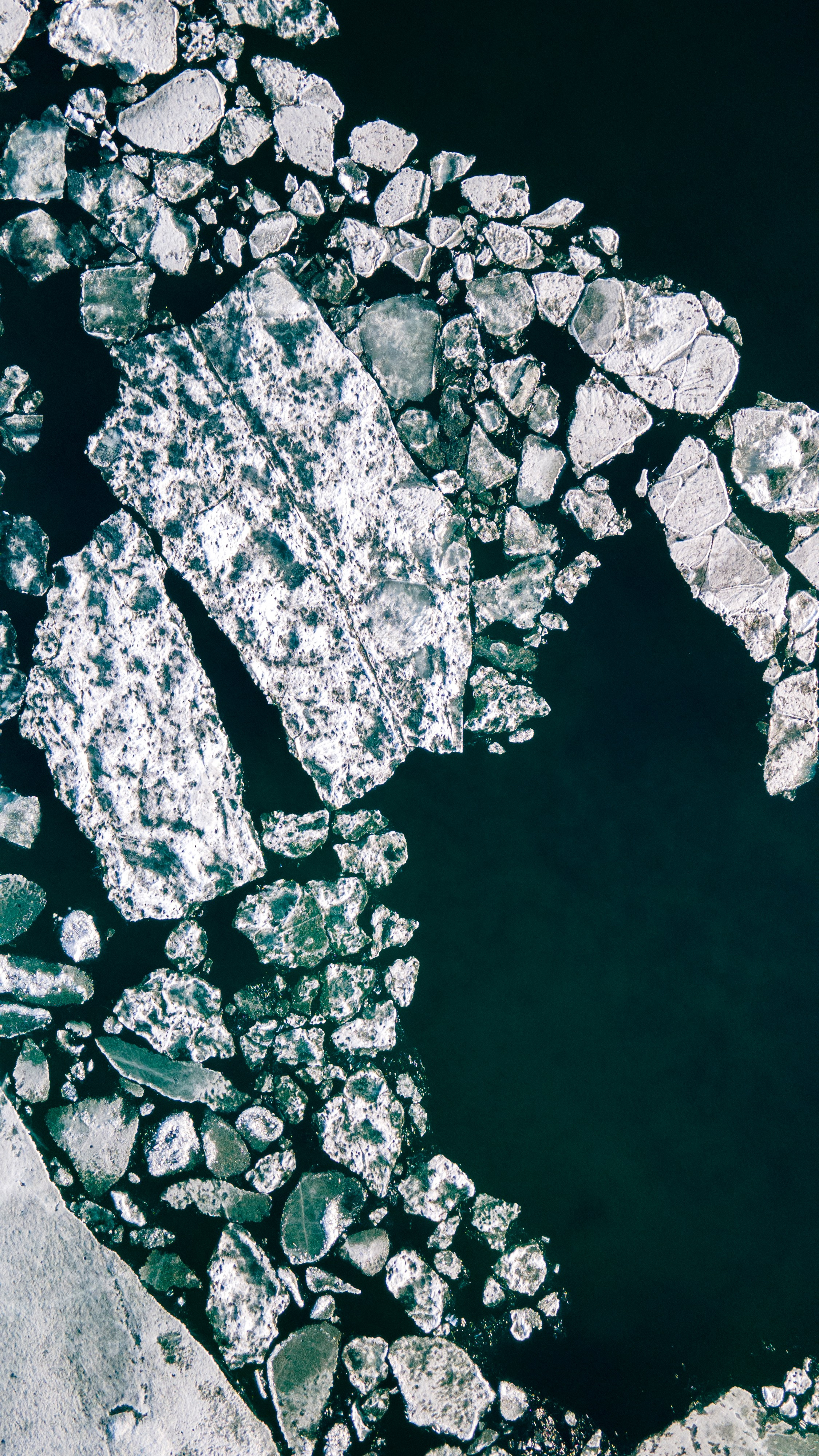 Байкальский лед. Dmitry Golenko