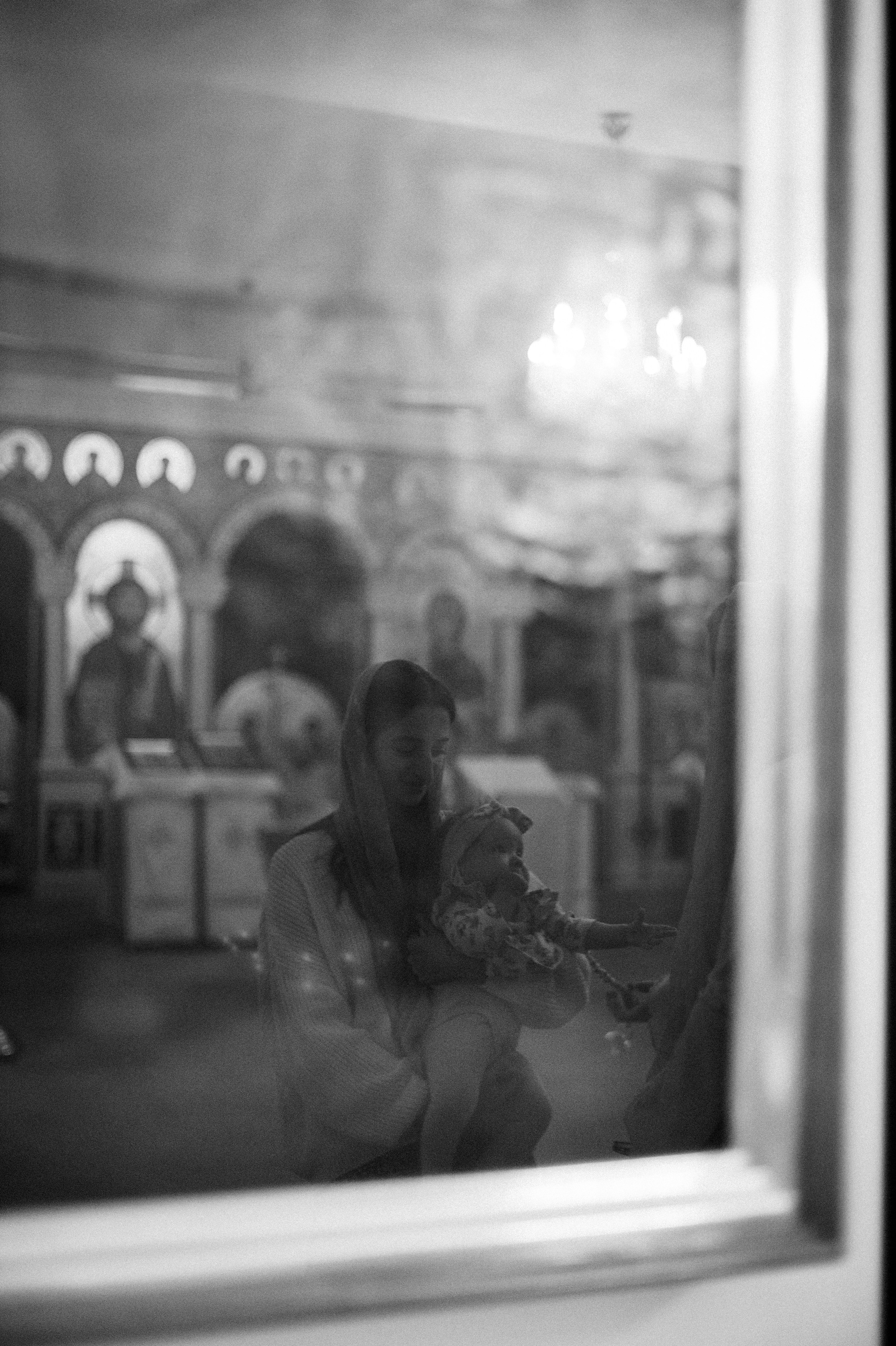 Крещение. Семейный и детский фотограф в Санкт-Петербурге «Chilik»