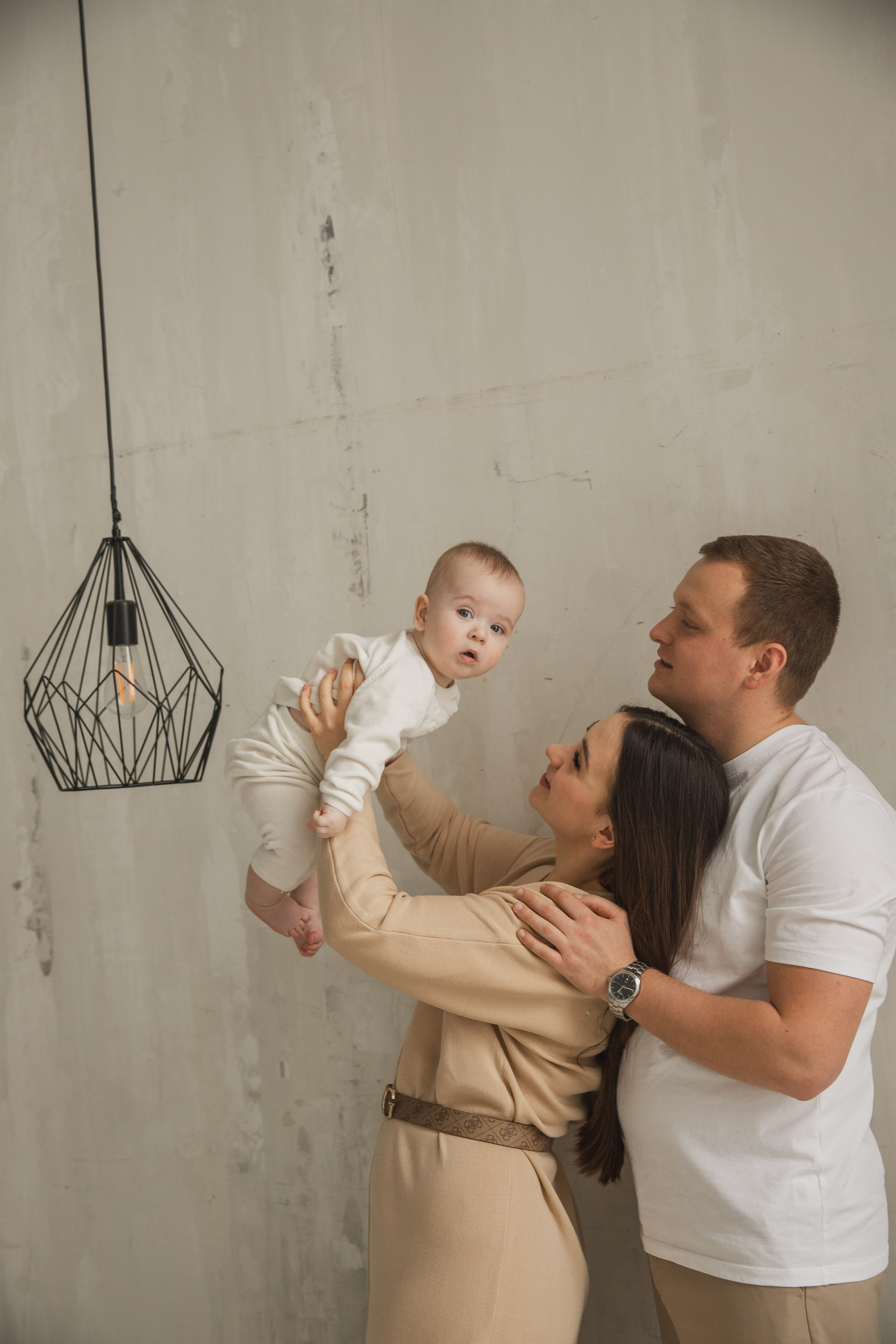 Семья Богдана. Свадебный и портретный фотограф в Москве Мария Кравченко