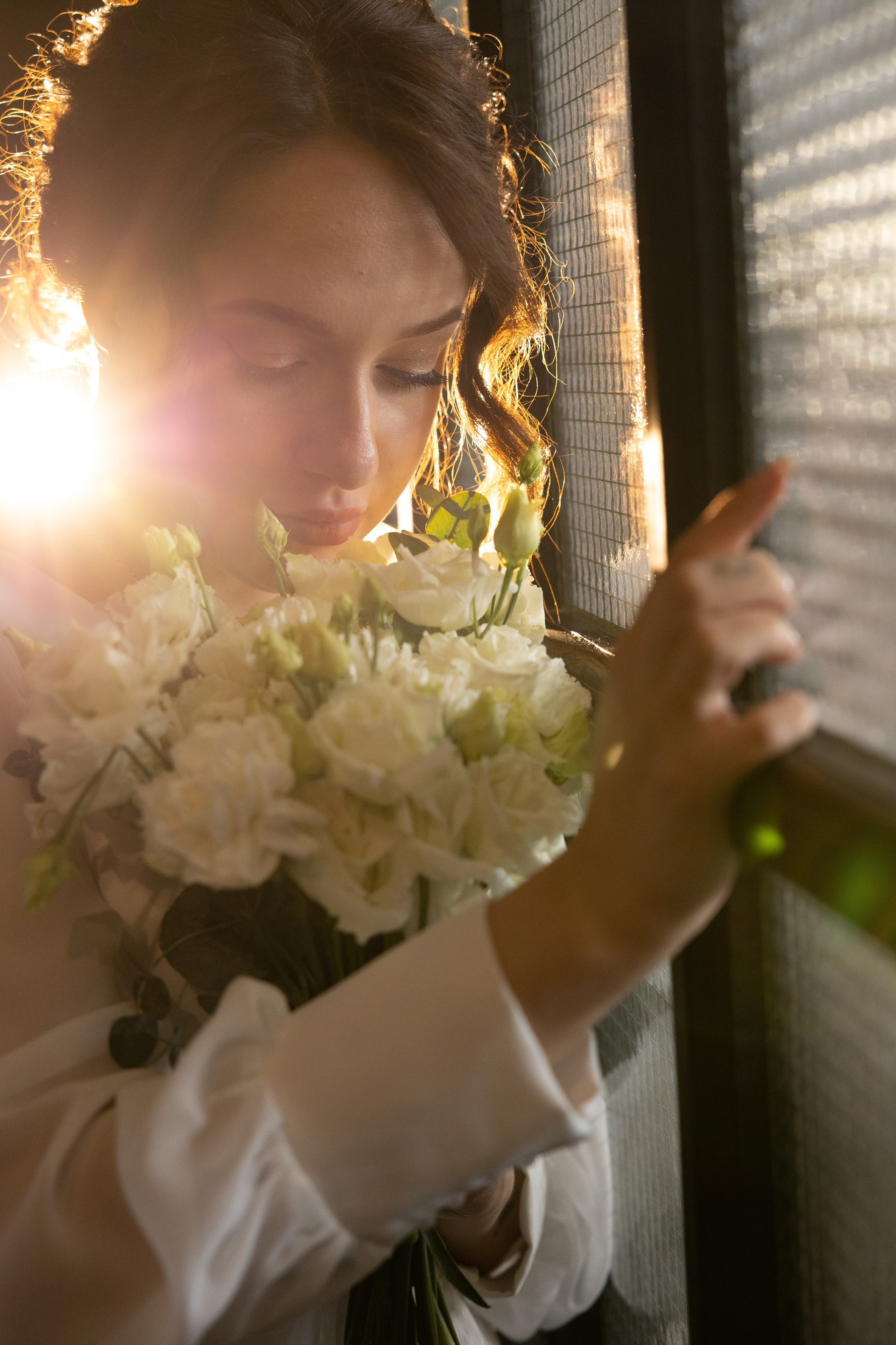 ЗАГС 4 + Студия. Свадебный и портретный фотограф в Москве Мария Кравченко