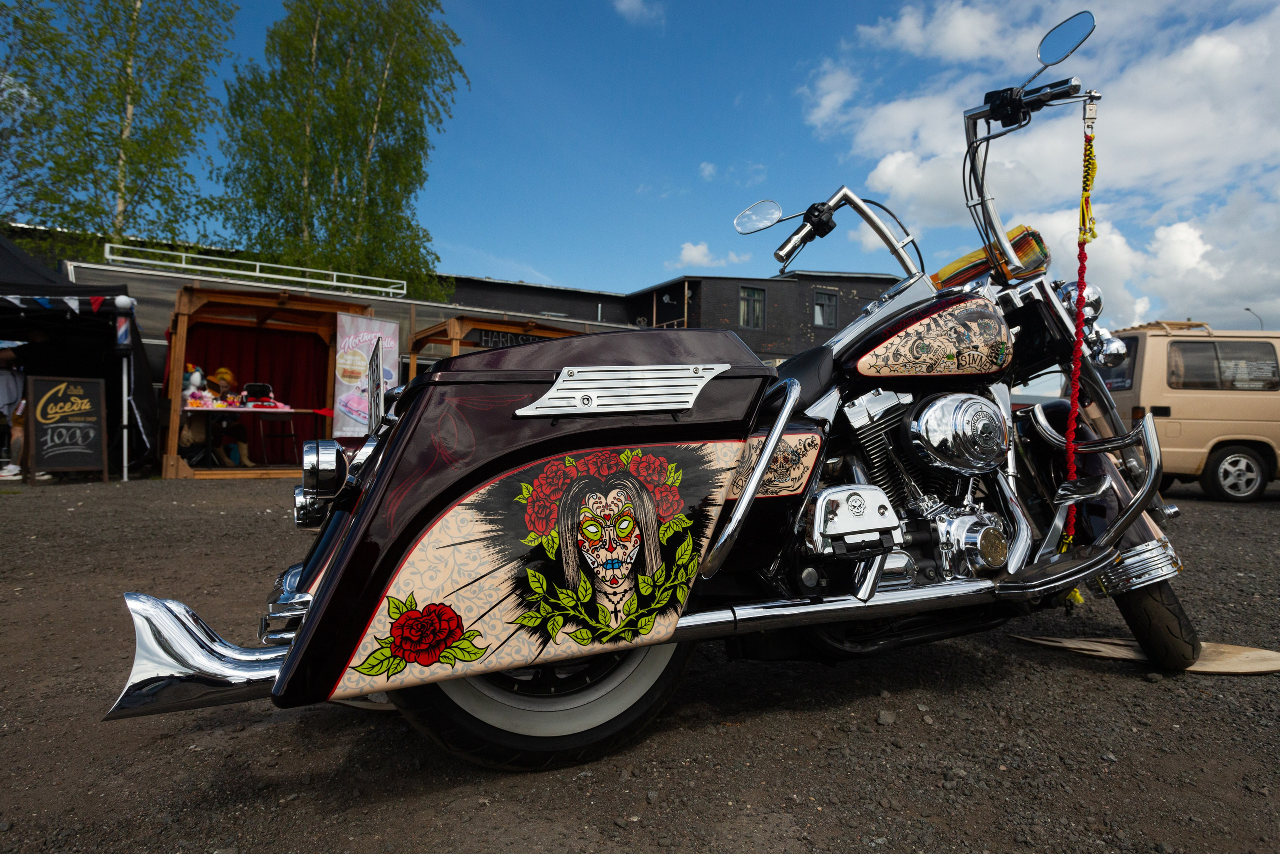 CustomWeekend. Предметный и репортажный фотограф в Санкт-Петербурге Александр Е