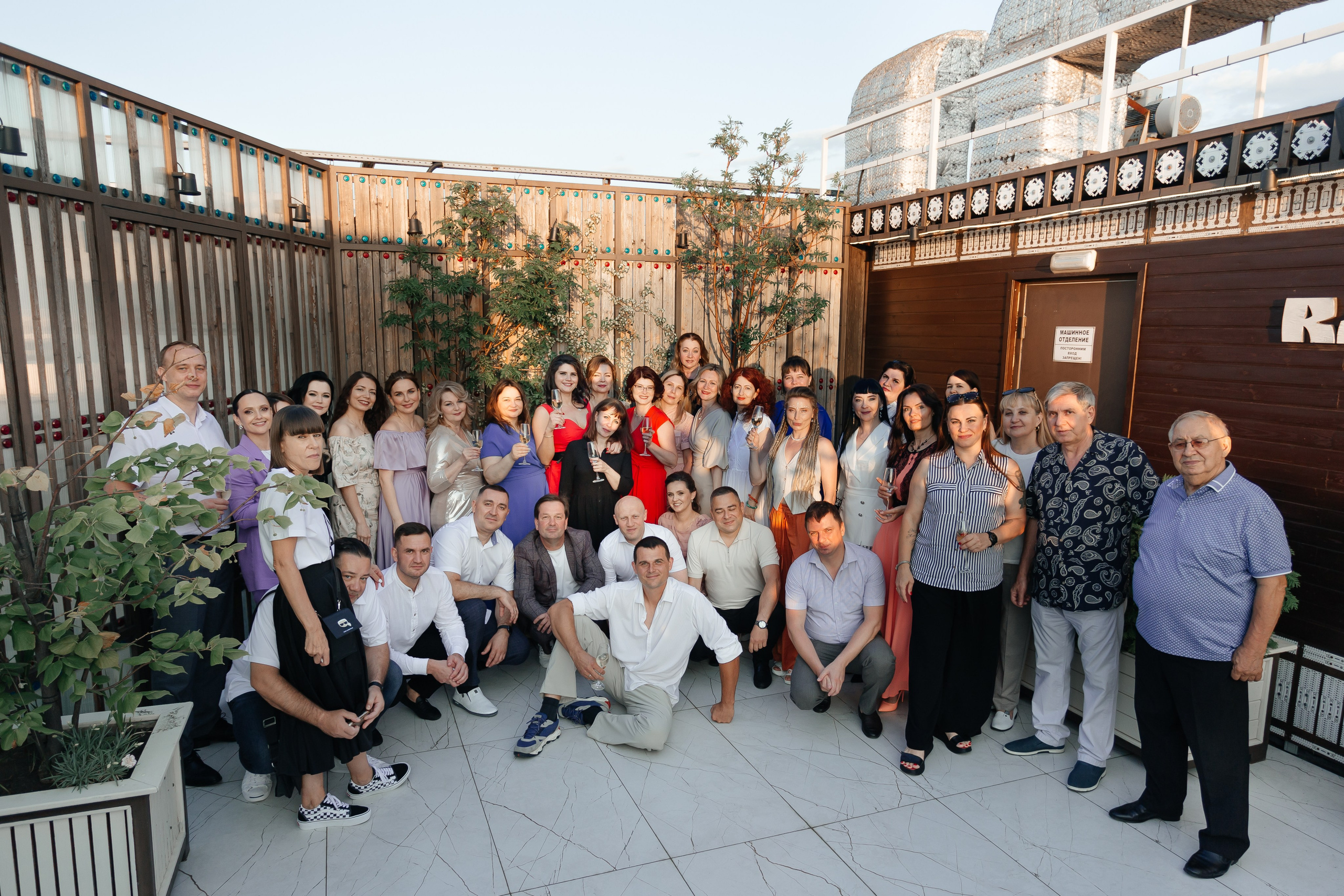 Выпускной 11 «А». Школа № 42. Свадебный фотограф в Краснодаре Николай Крауз