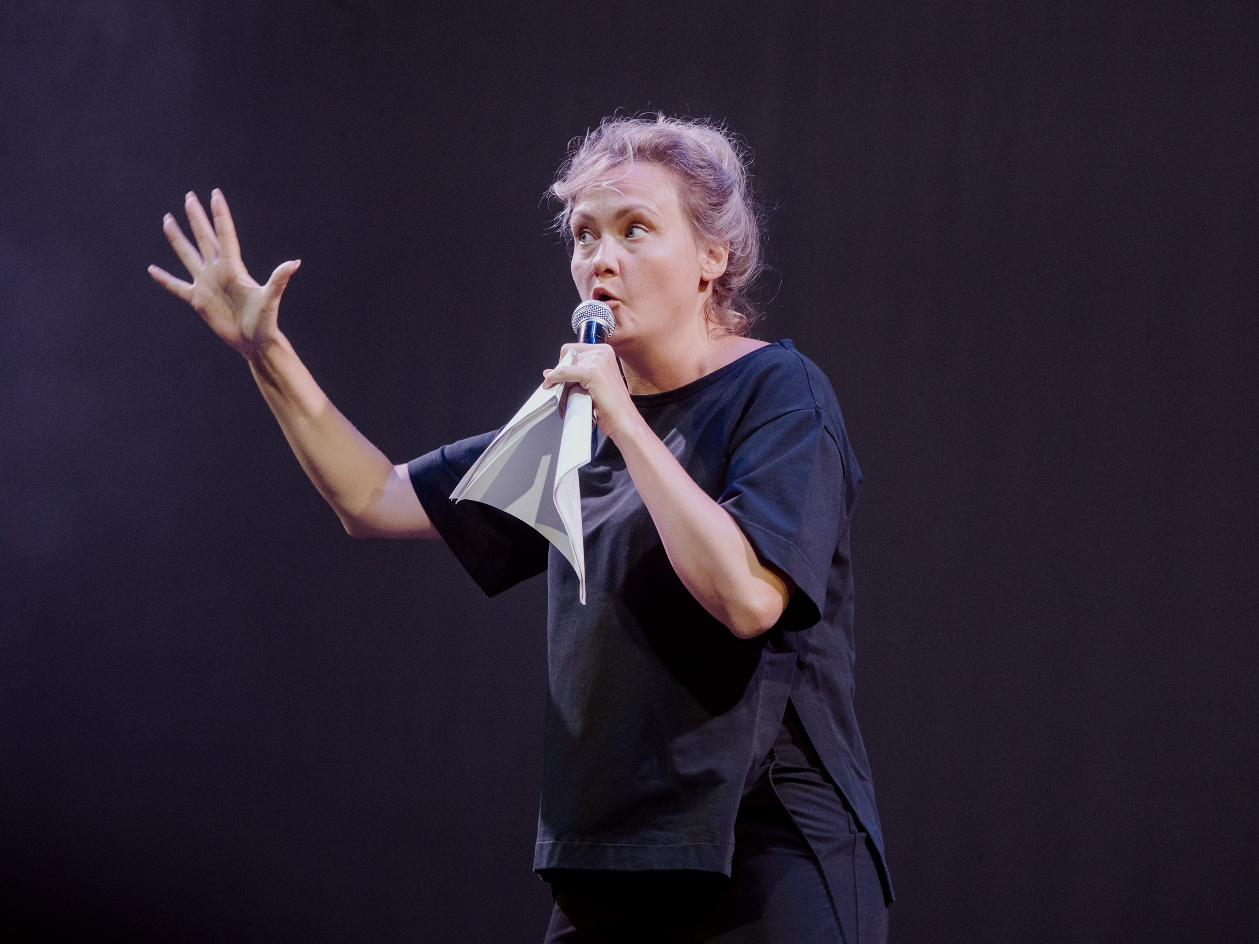 Алеся Петровна «А что, так можно было?». Маруся Машкова • Фотограф в Москве