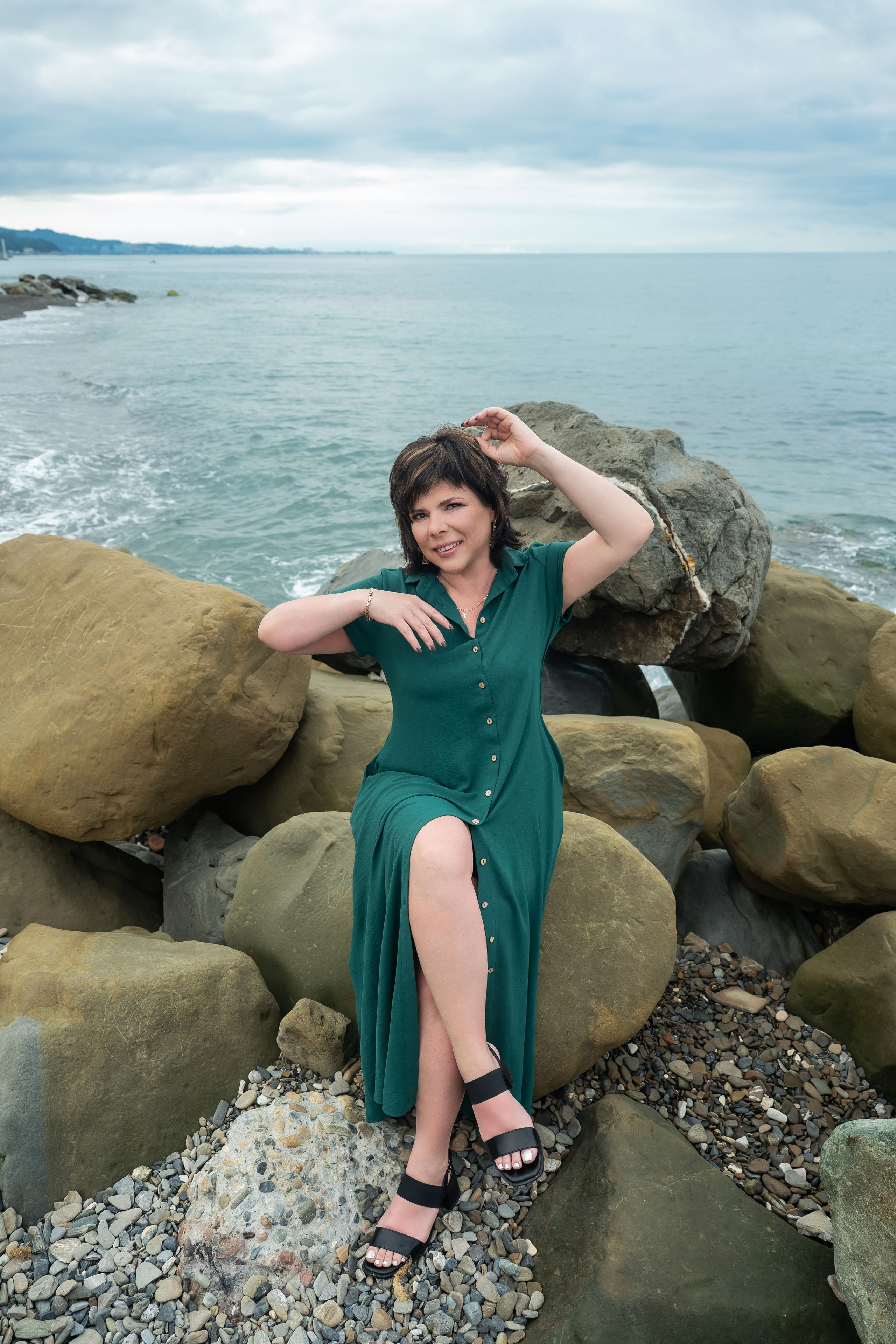 Натали Питер. Наталья Слесаренко фотограф в Сочи