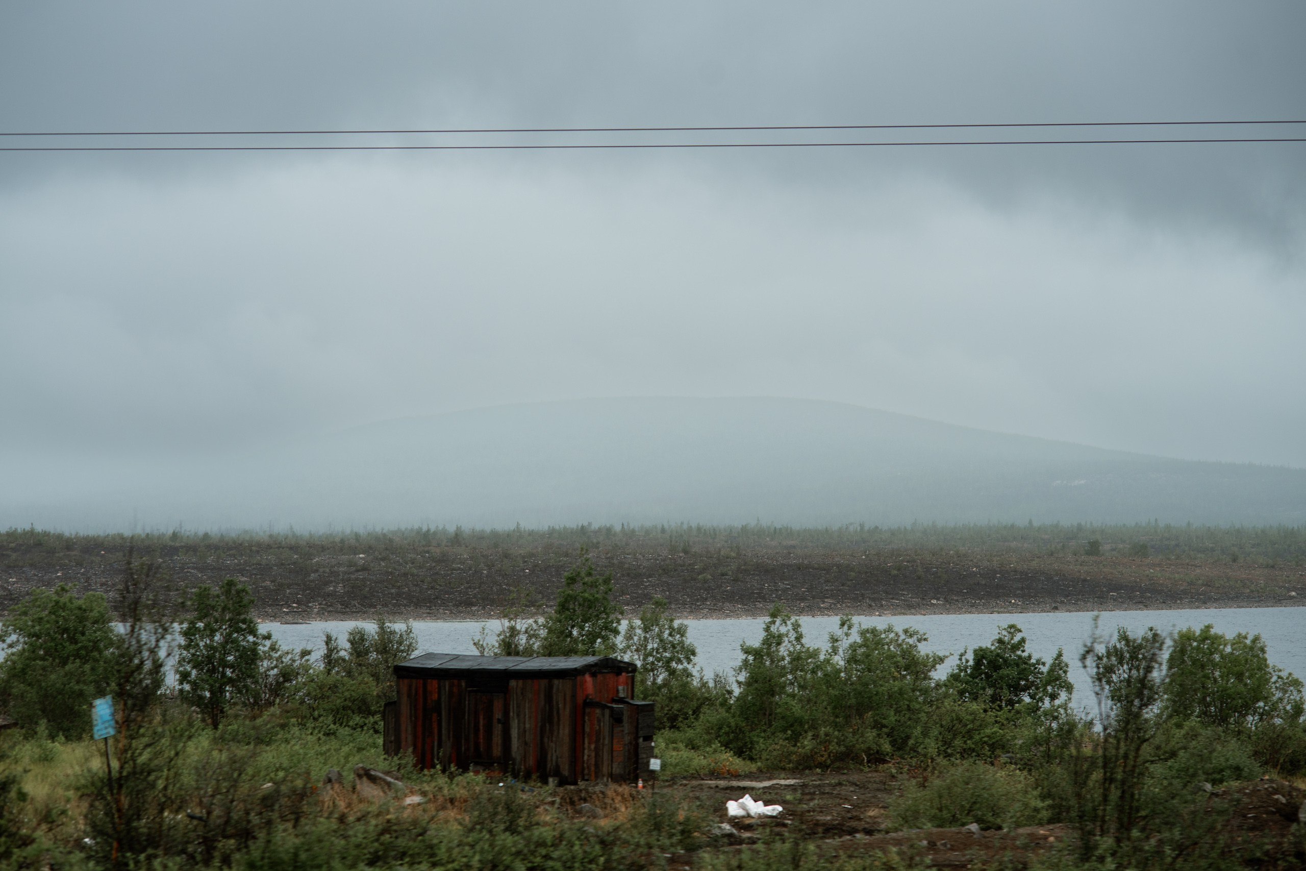 Мурманск. Фотограф Сергей Красильников