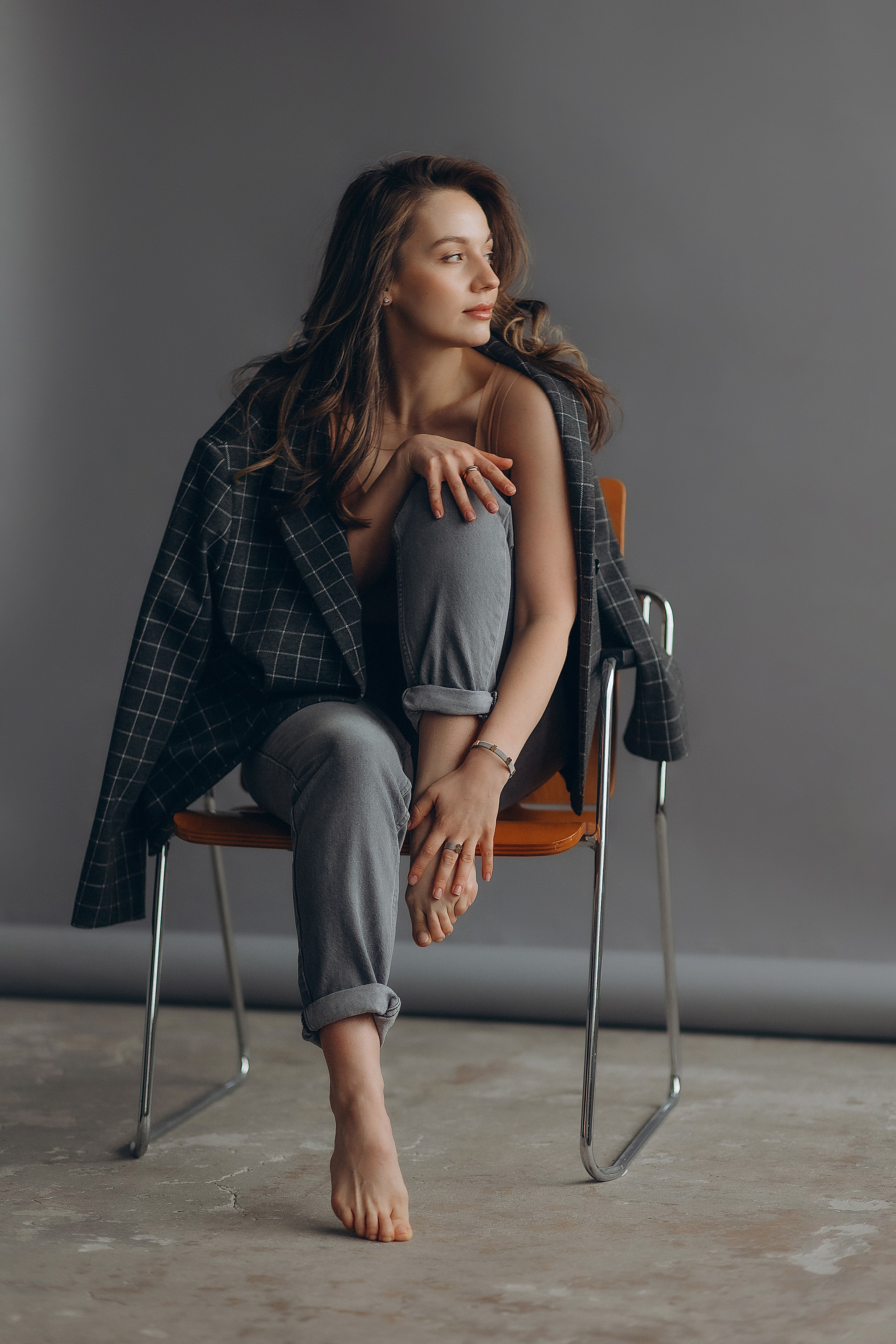 Прекрасная Кристина 2. Фотограф Алина Ионычева в Новосибирске