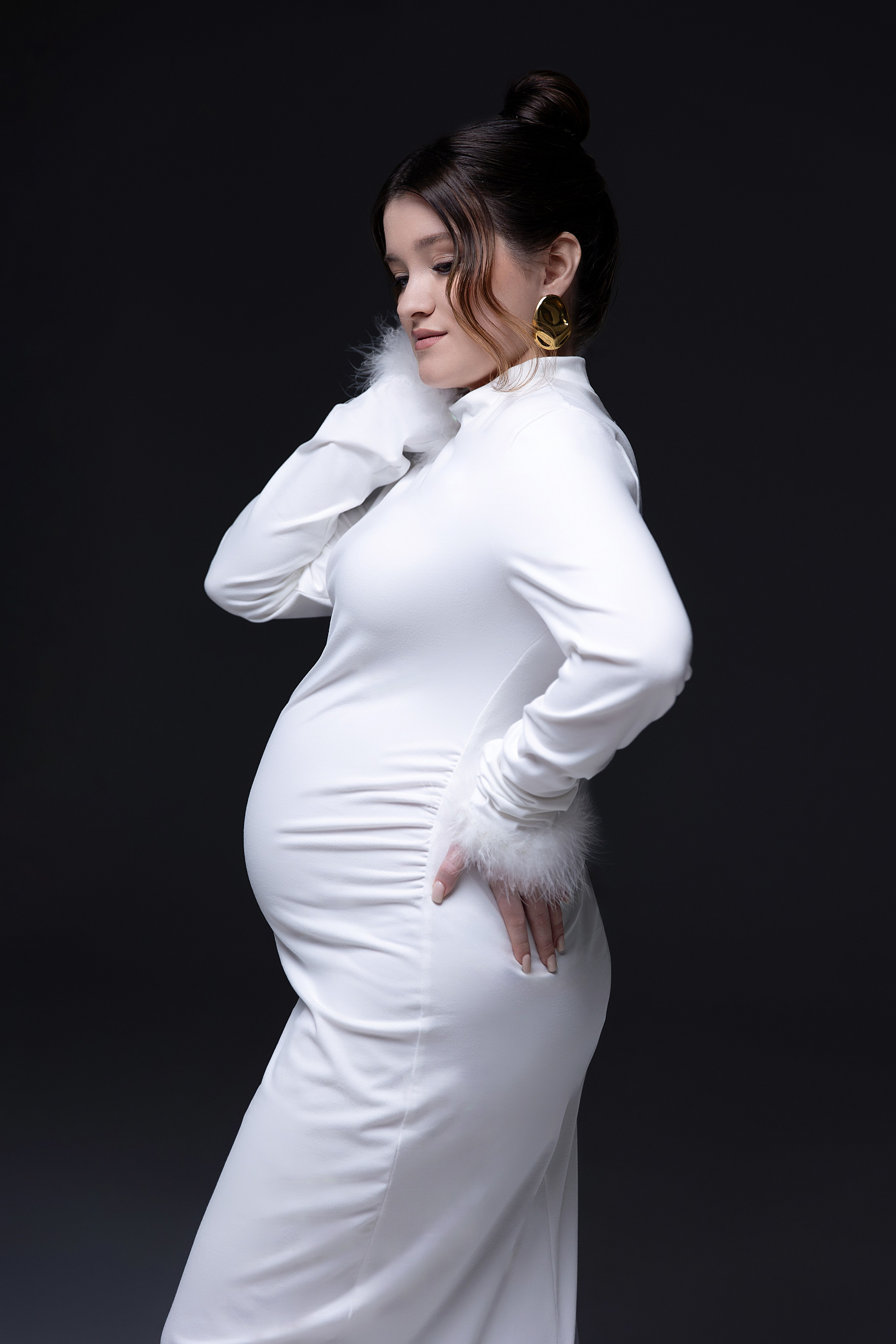 В ожидании…. Фотограф Алина Ионычева в Новосибирске