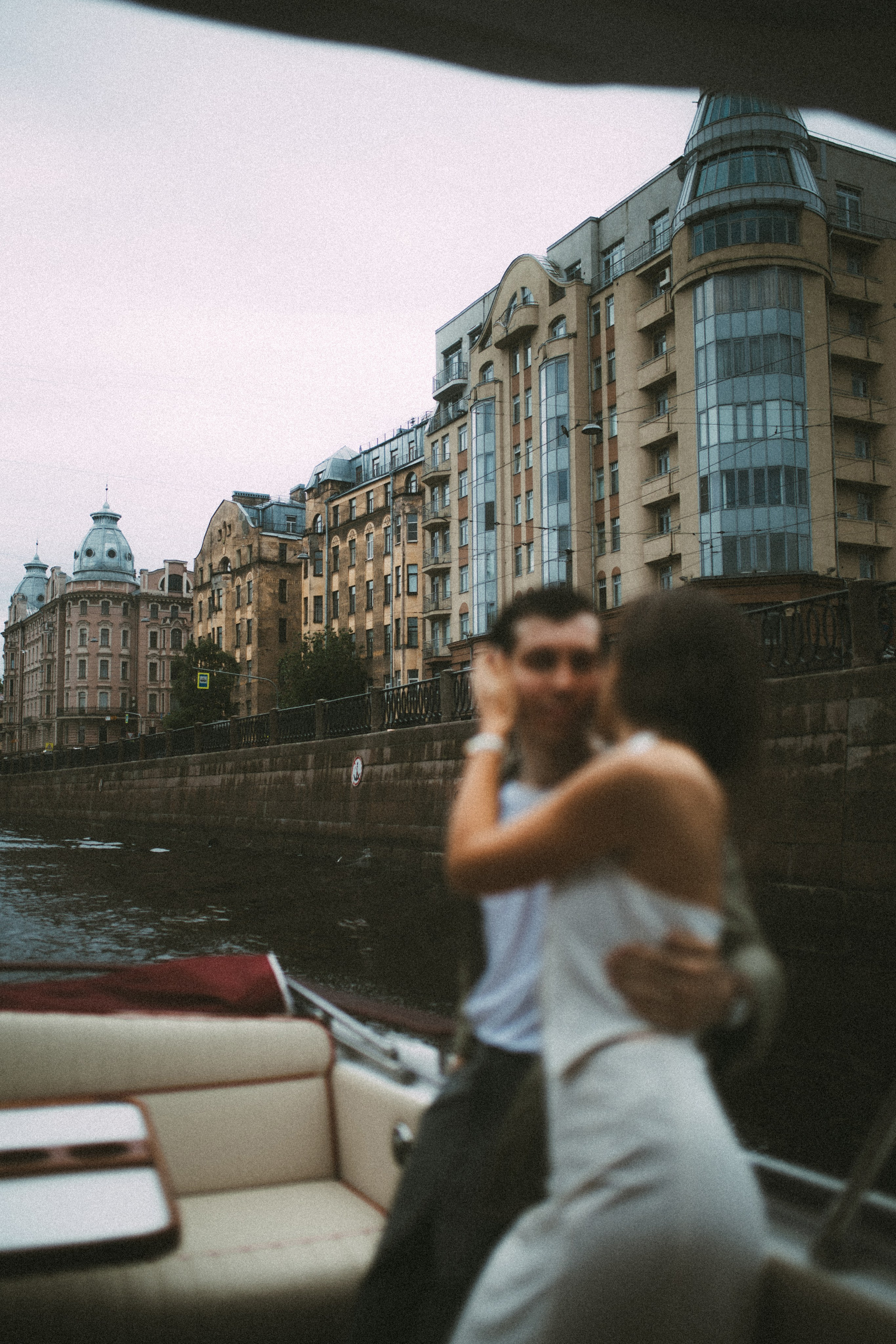 C & B | Санкт-Петербург. Фотограф Екатерина Амбрушкевич