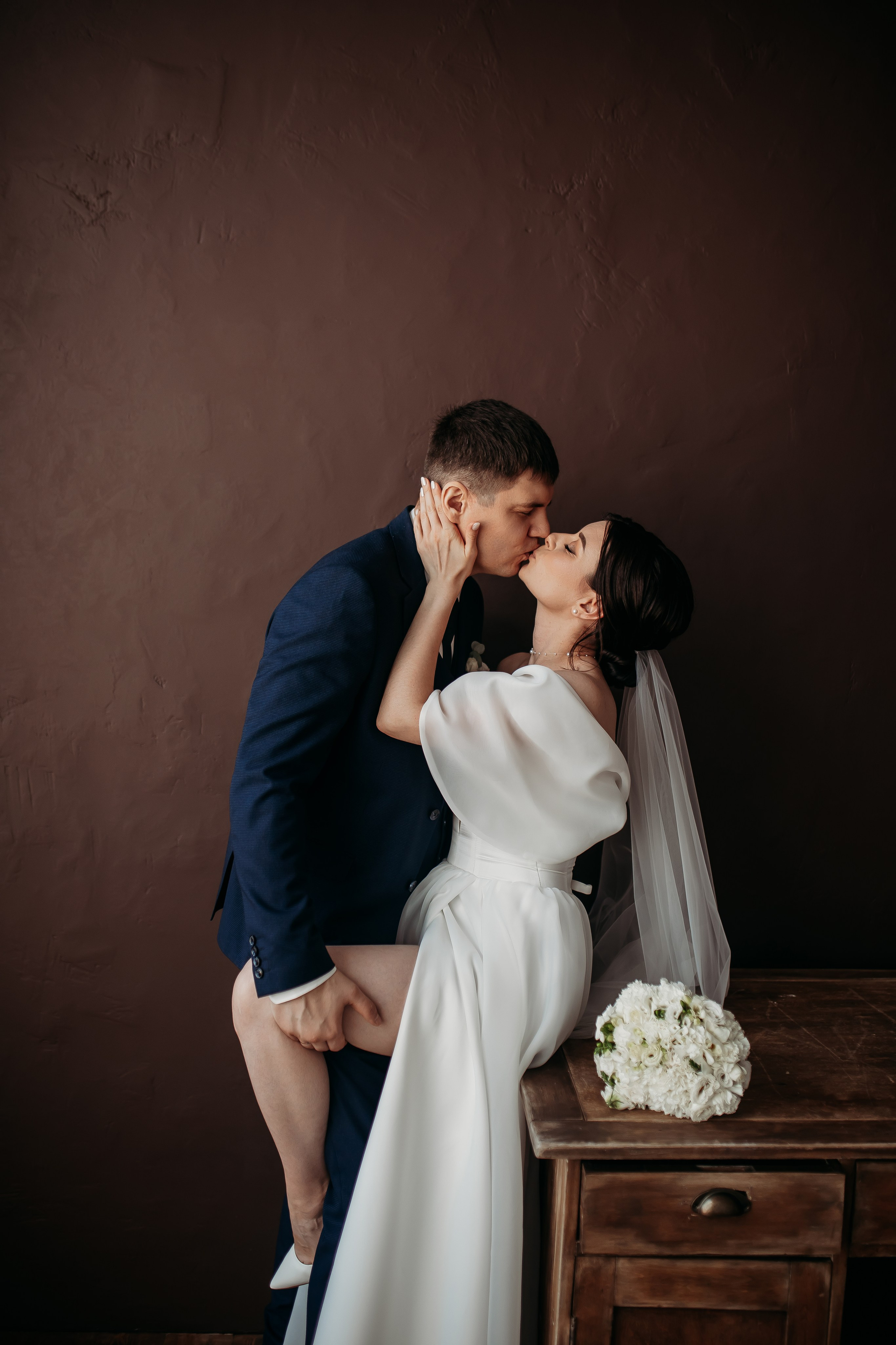 Анастасия и Максим. Фотограф Тимербаева Алина г. Сургут