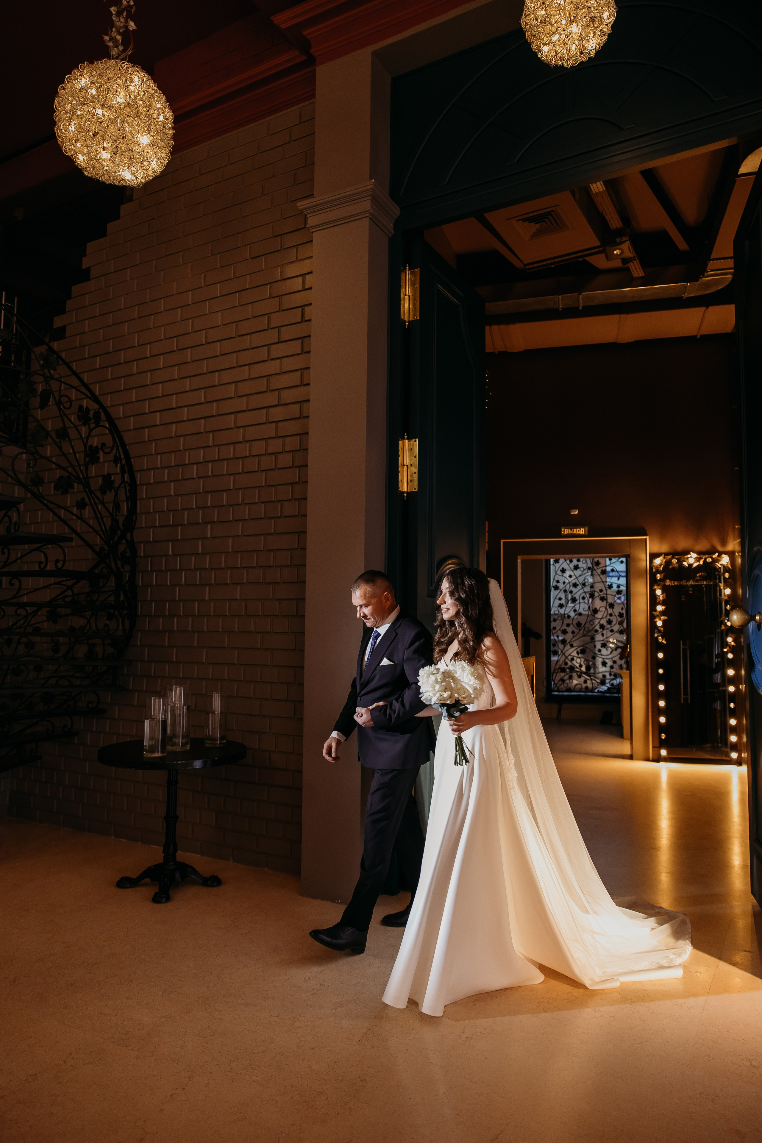 Андрей и Марина. Фотограф Тимербаева Алина г. Сургут