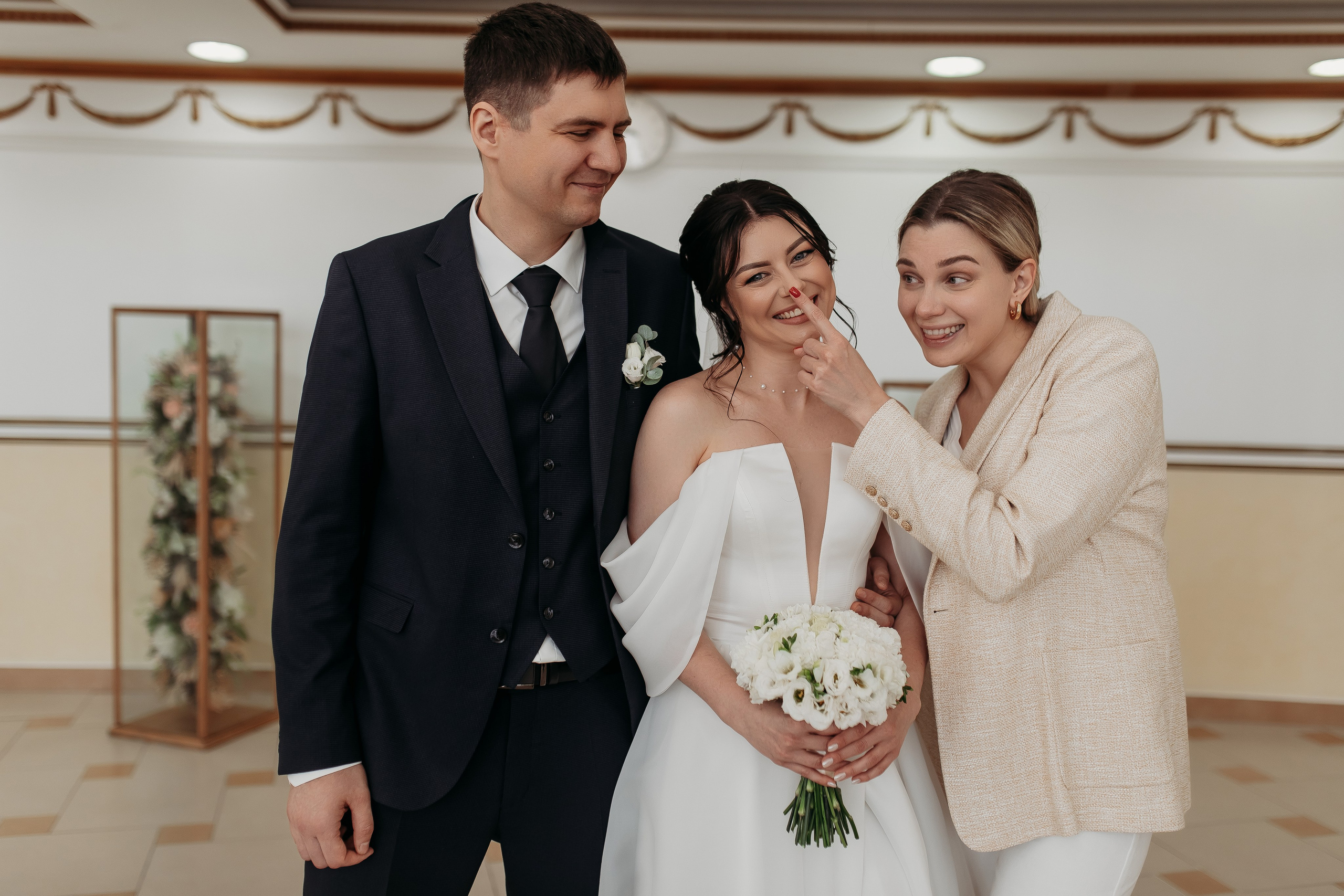 Анастасия и Максим. Фотограф Тимербаева Алина г. Сургут