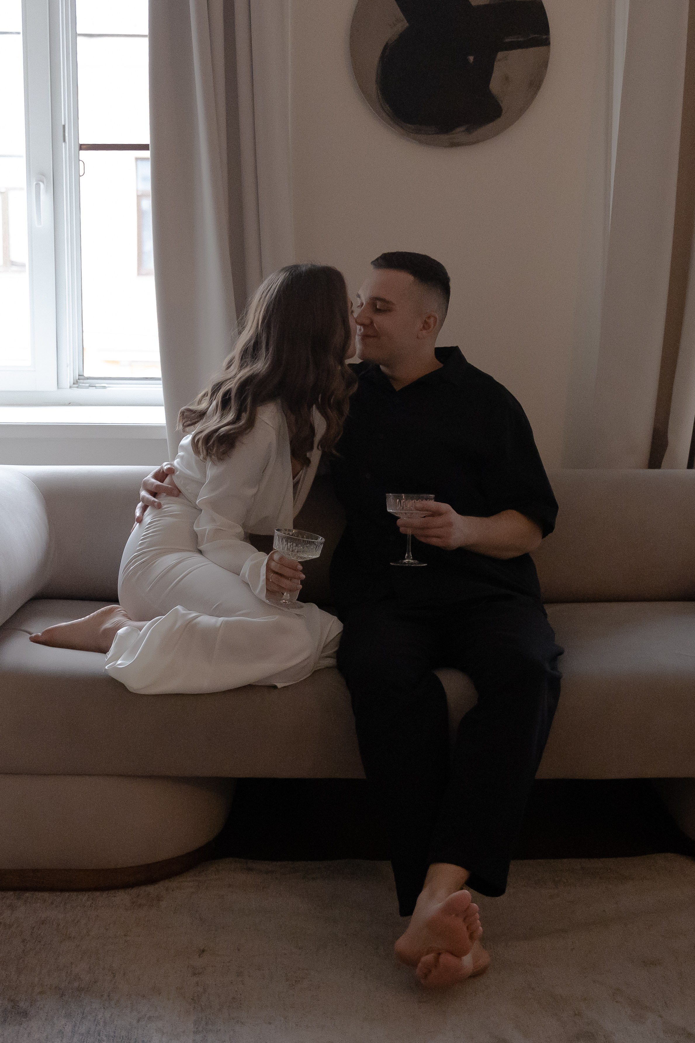 Артем и Виктория: осень, Петербург, любовь. @dariazphoto свадебный фотограф