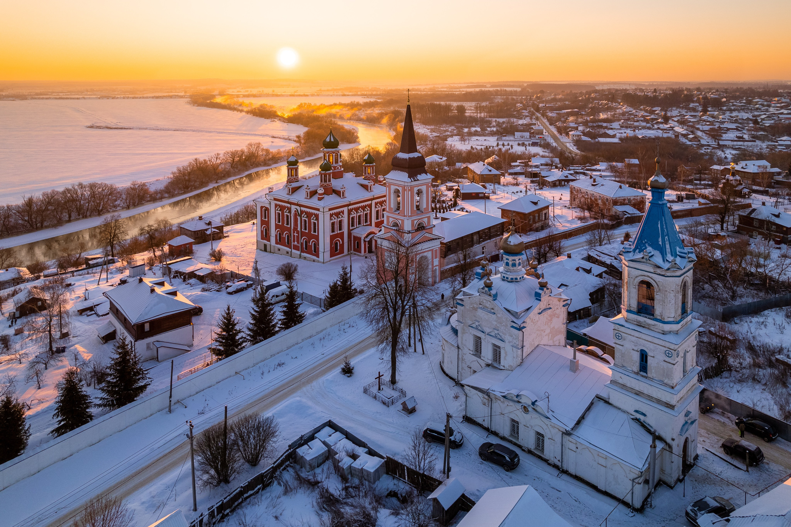 Белёв. Фотограф и видеооператор в Туле | Даниил Рыбак