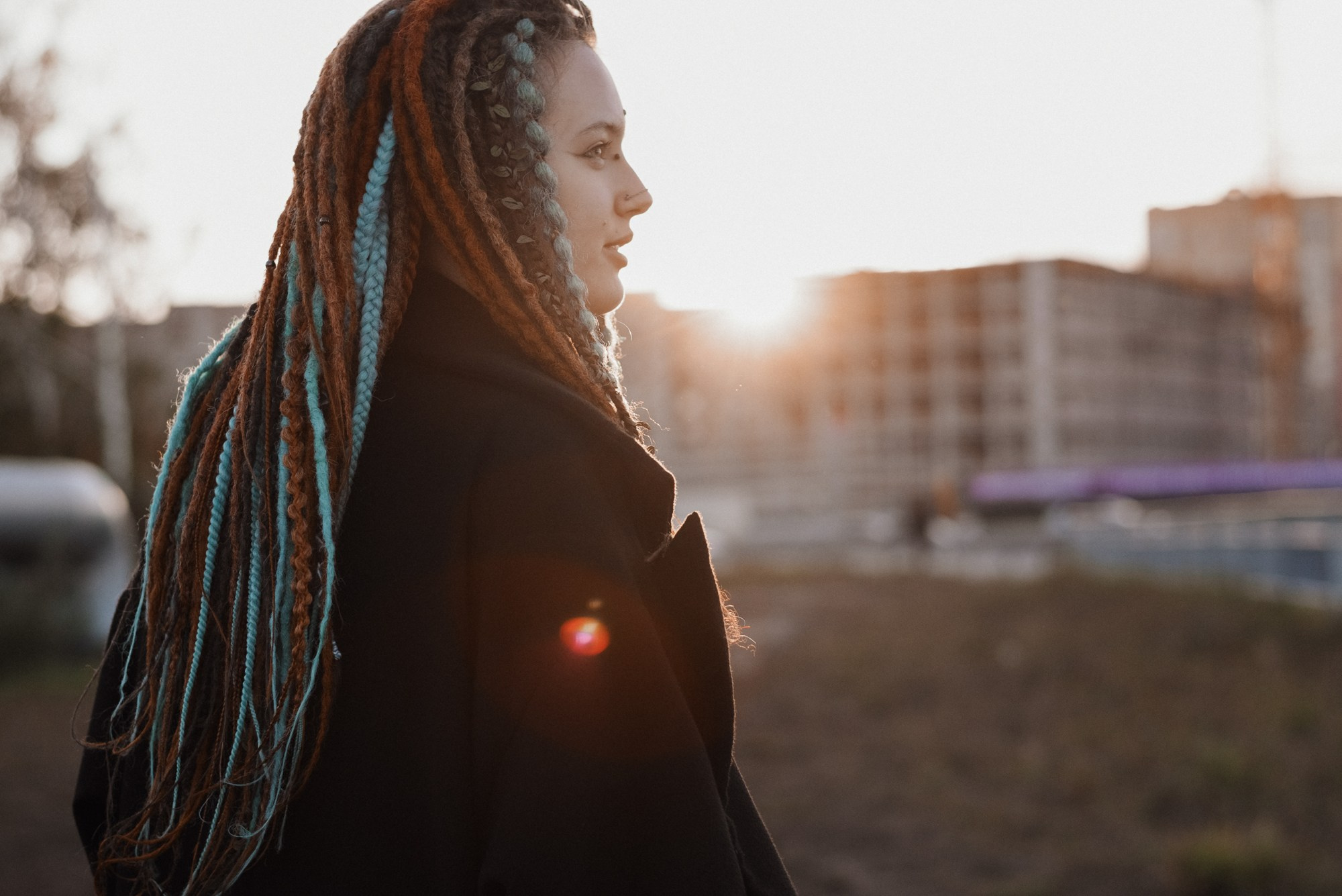 Фотосессия пары с собакой в Тюмени — Стася, Кирилл и Каренин. Портретный фотограф Тюмень Дарья Мустафина