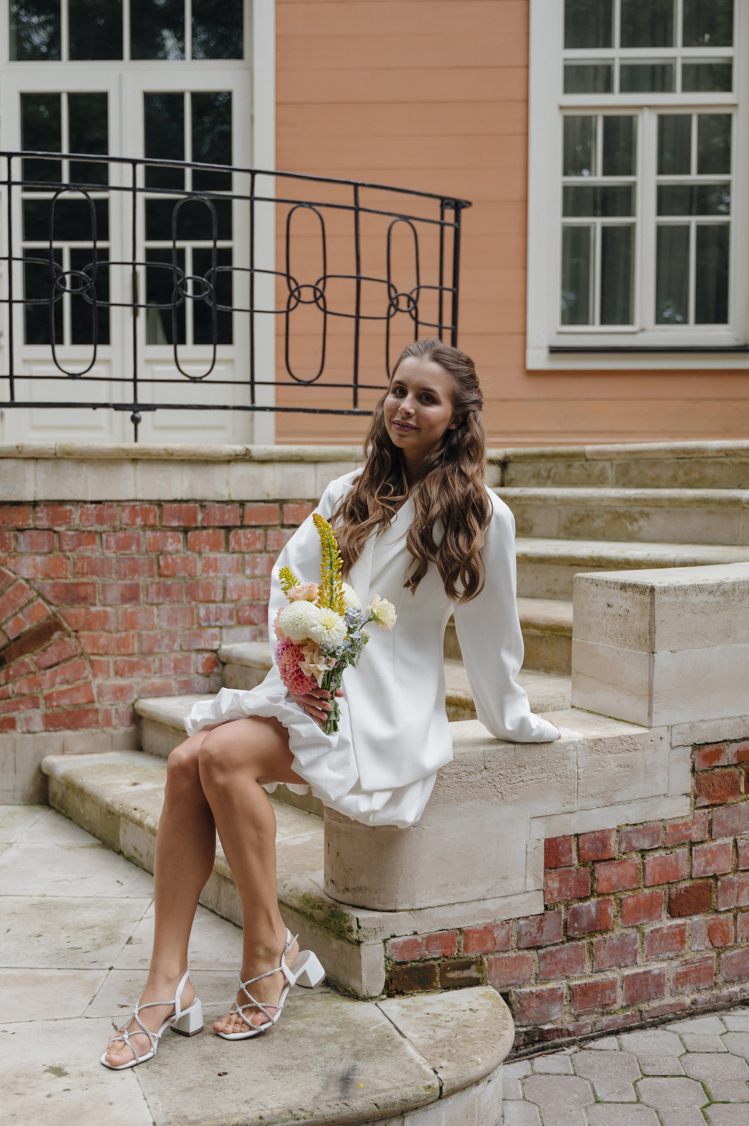 Ирина и Андрей. Свадебный фотограф Москва и Санкт-Петербург. Анастасия Чудина