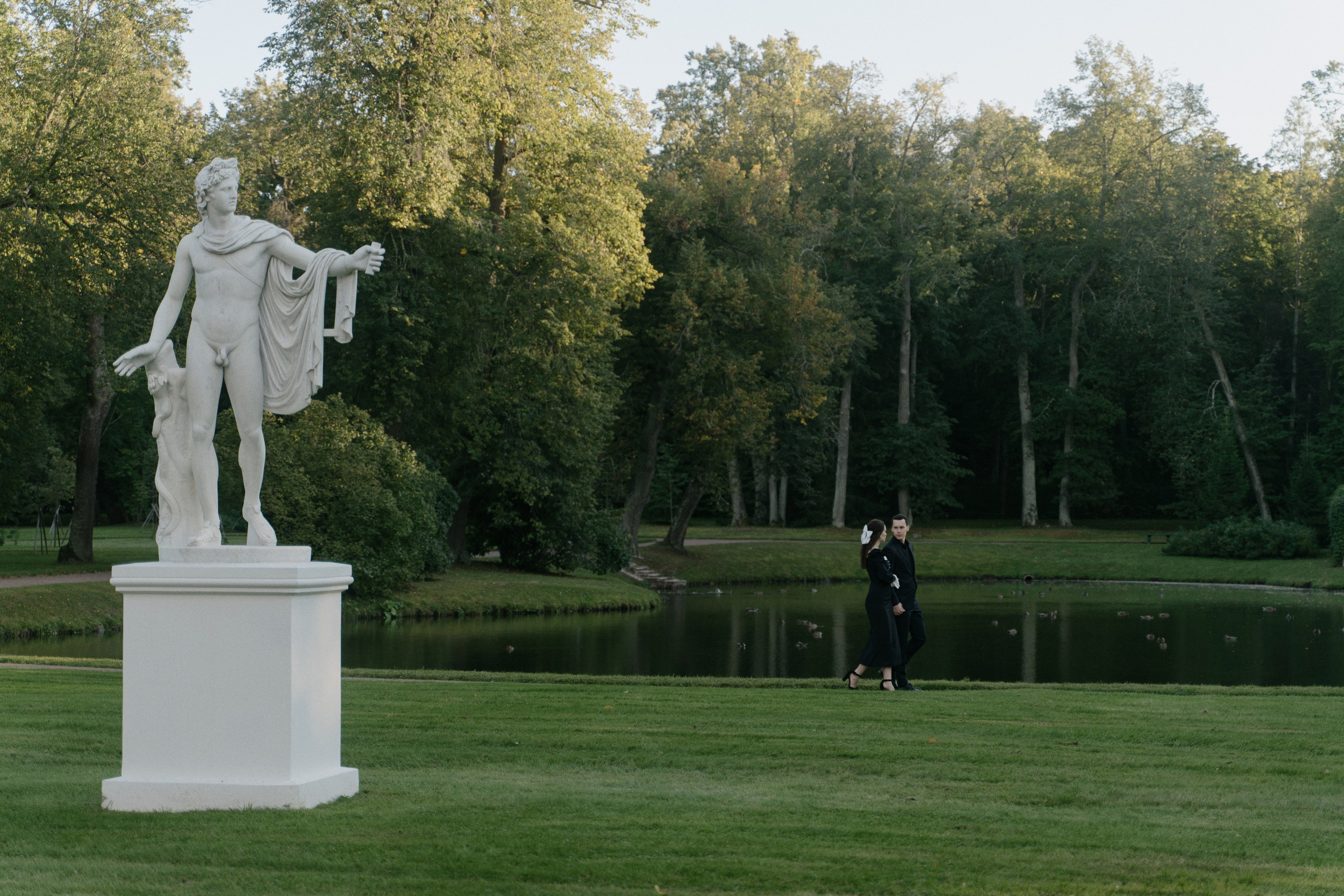 Игорь и Владислава. Свадебный и семейный фотограф в Санкт-Петербурге Дмитрий Панин