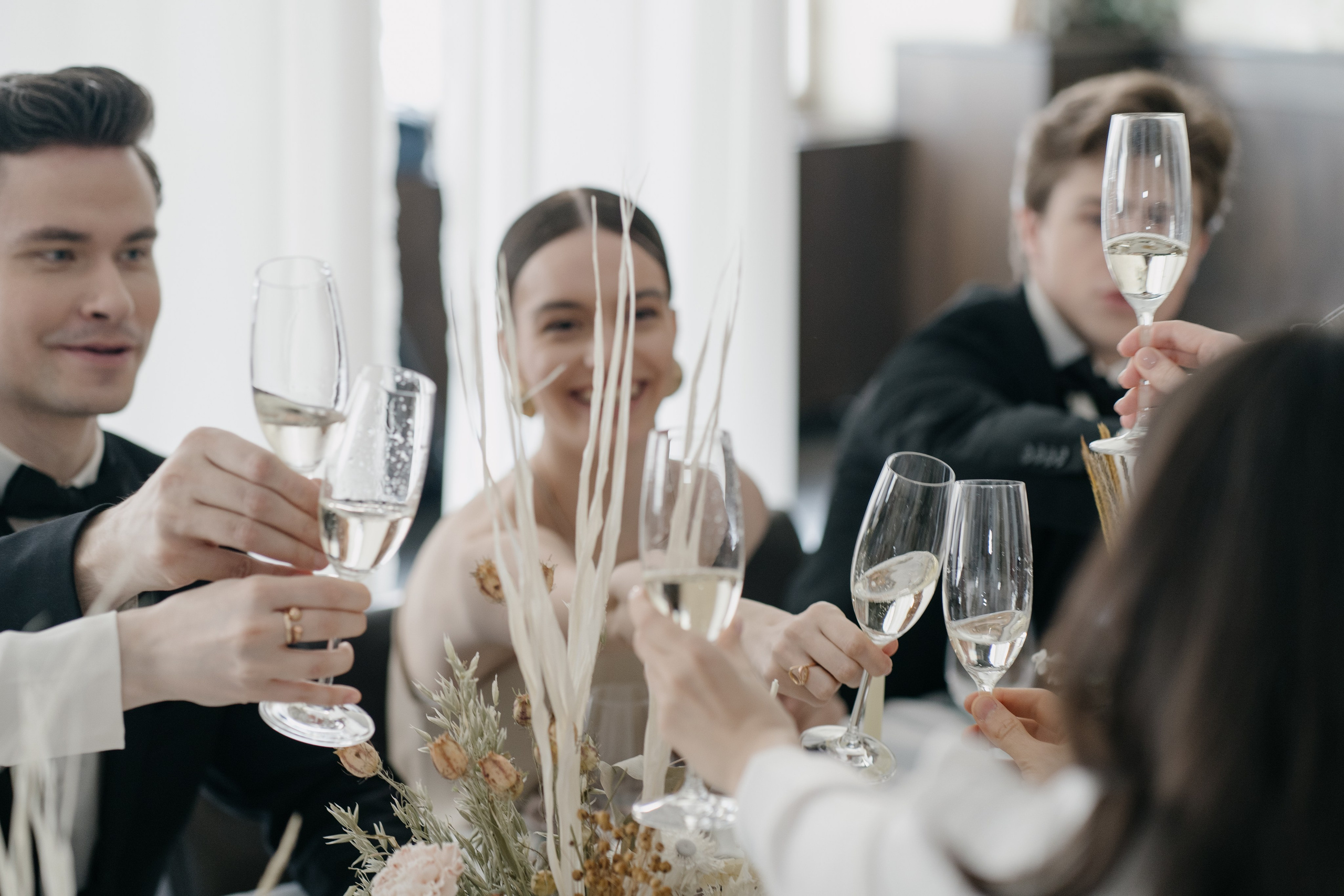 Александр и Диана. Свадебный и семейный фотограф в Санкт-Петербурге Дмитрий Панин
