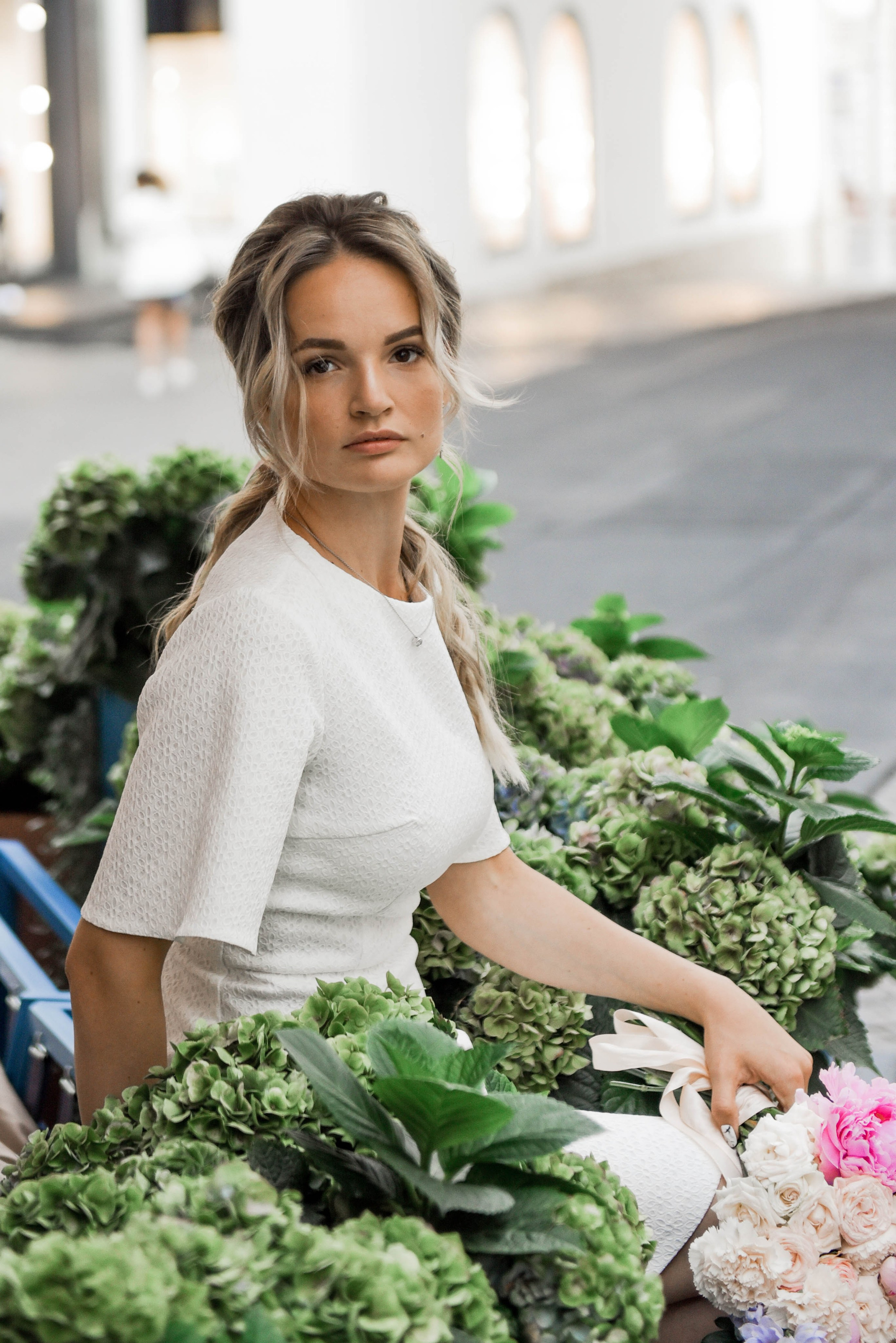 Рассветная съемка. Фотограф Элина Задорожная