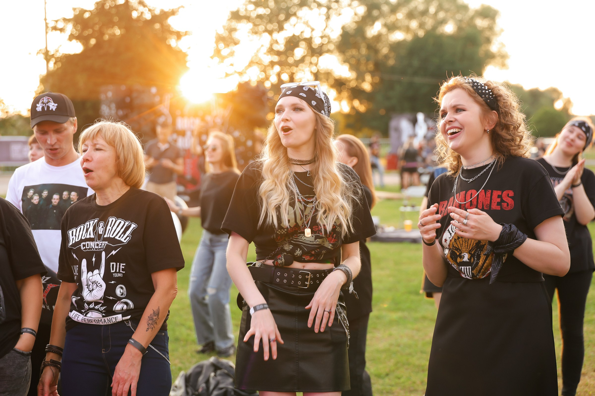 /РЕПОРТАЖ/ Rock'n'Roll FEST. Свадебный фотограф Великий Новгород Станислав Кособудский
