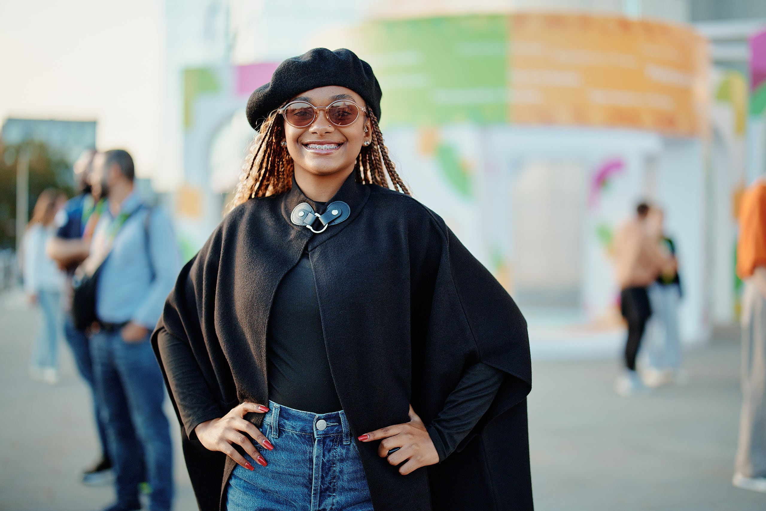 Слет фестиваля молодежи 2025. Репортажная съемка в Москве