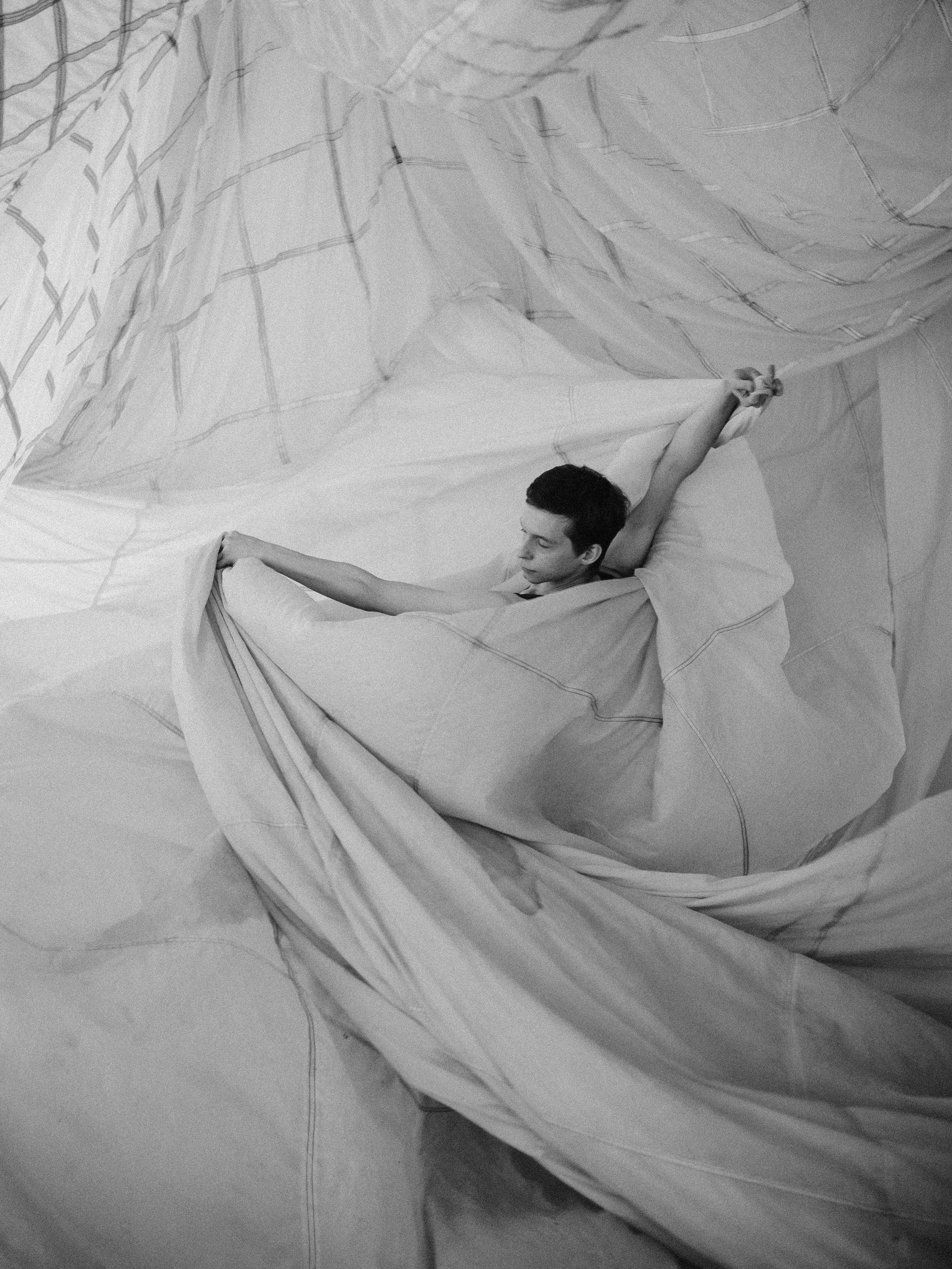 Иван. Doctor Azrael, портретный фотограф в СПб и Всеволожске