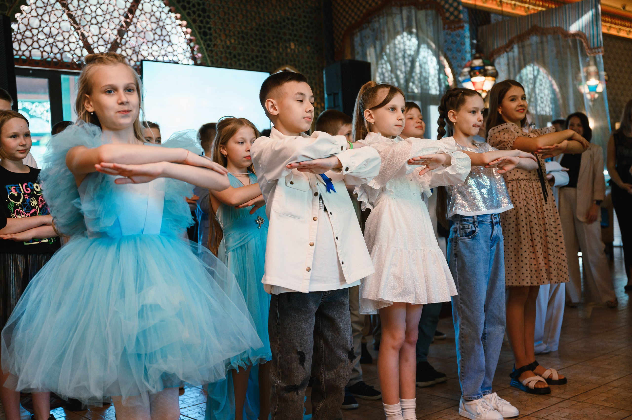 Выпускной 4 класса в Шафране. Свадебный и просто хороший фотограф в Челябинске