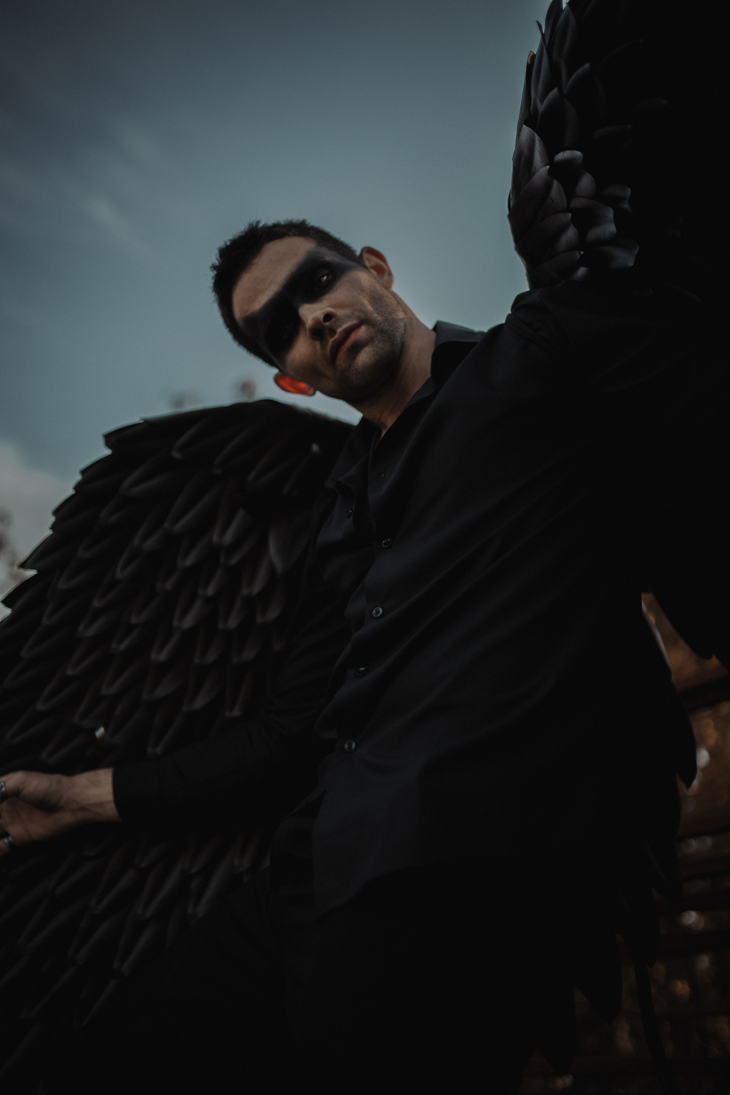 Творческая фотосессия. Фотограф Яна Майорникова