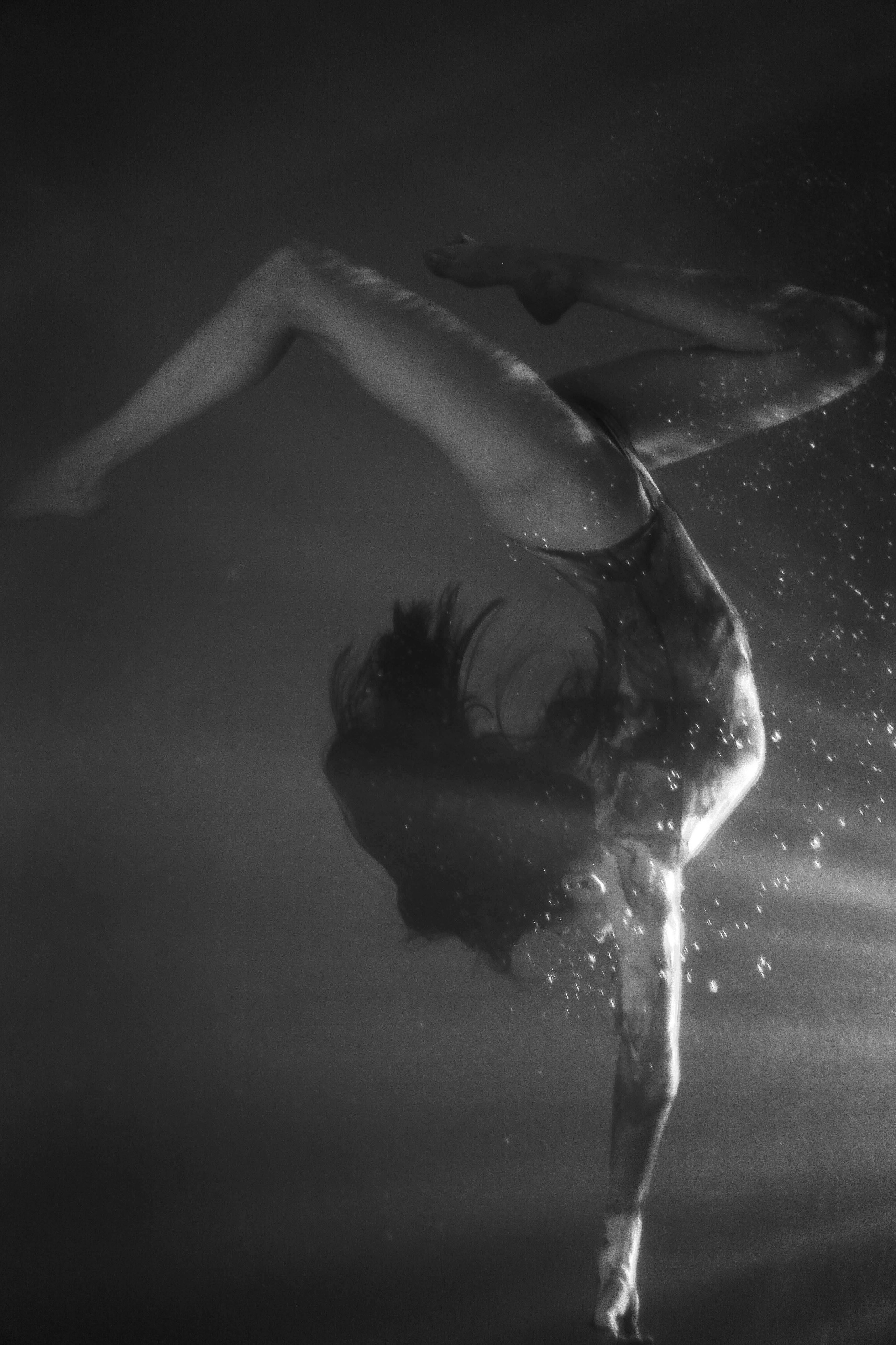 Под водой. Фотограф Калуга|Москва|Крым Кууз Александра