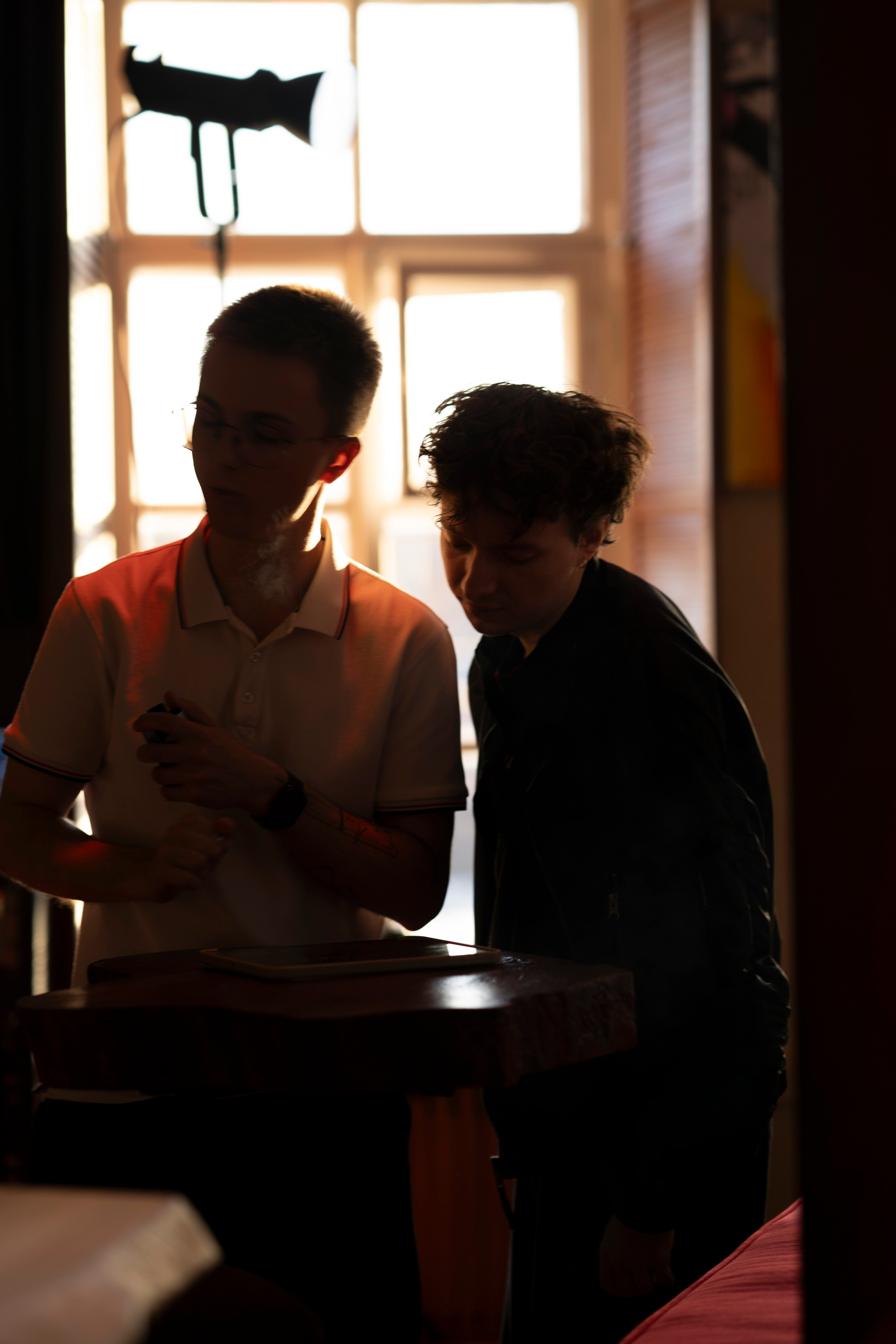 Звукорежиссеры. Фотограф москва московская область