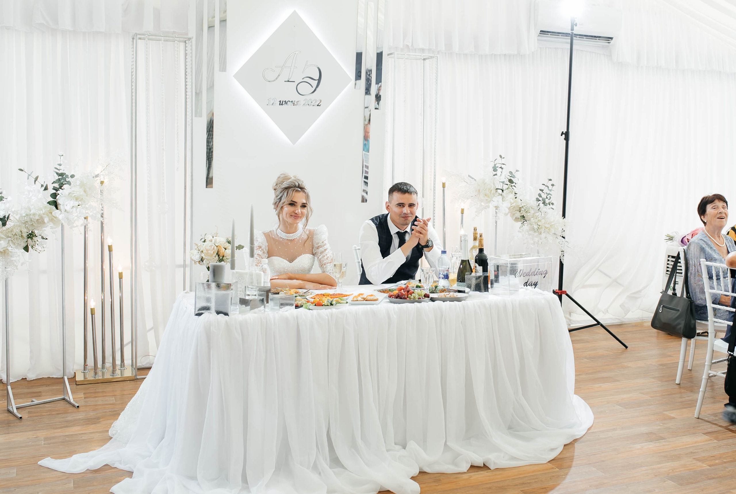 Свадебная история Элики и Артема. Свадебный и семейный фотограф Рассказова Виктория