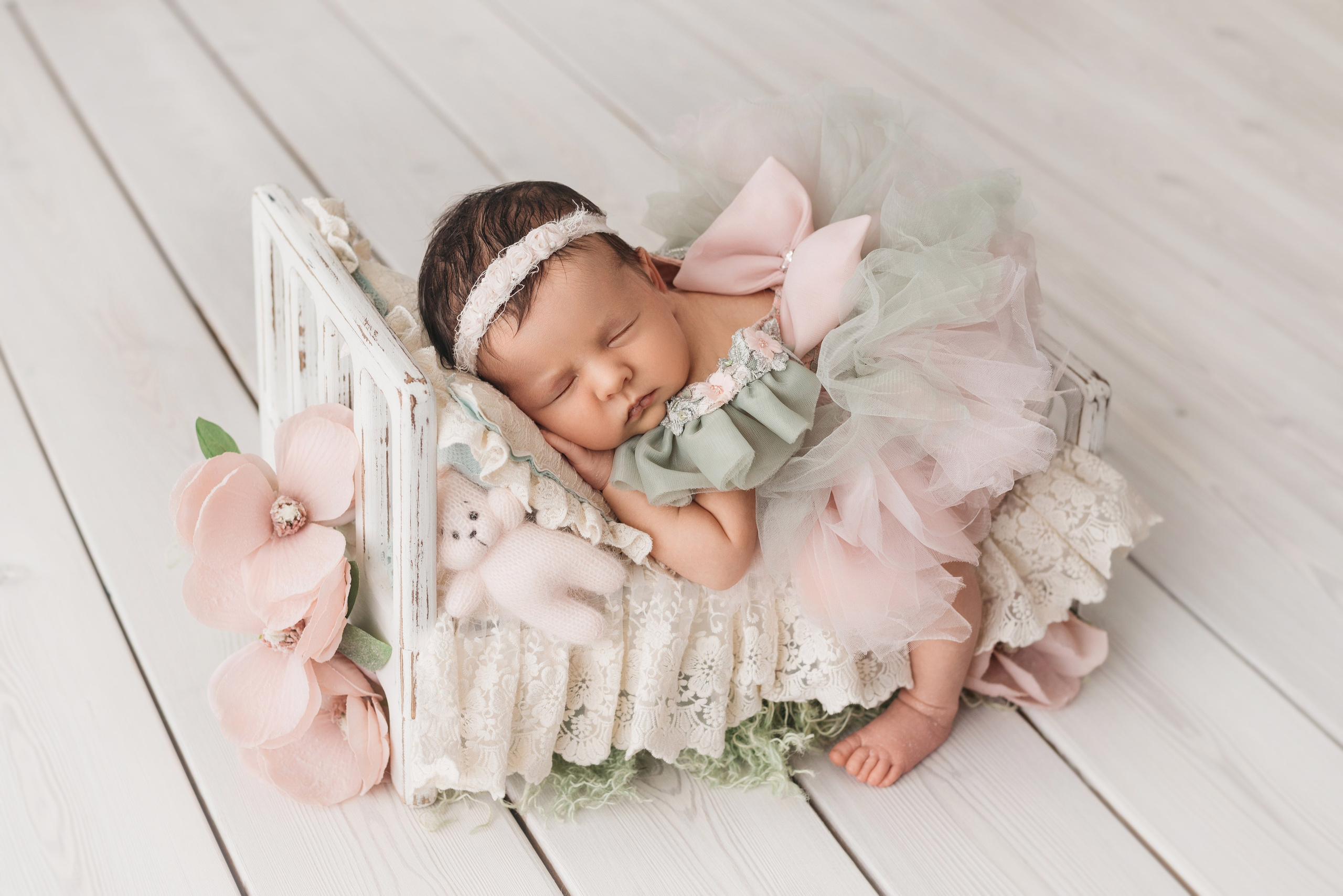 Алена. Фотограф новорожденных Белгород